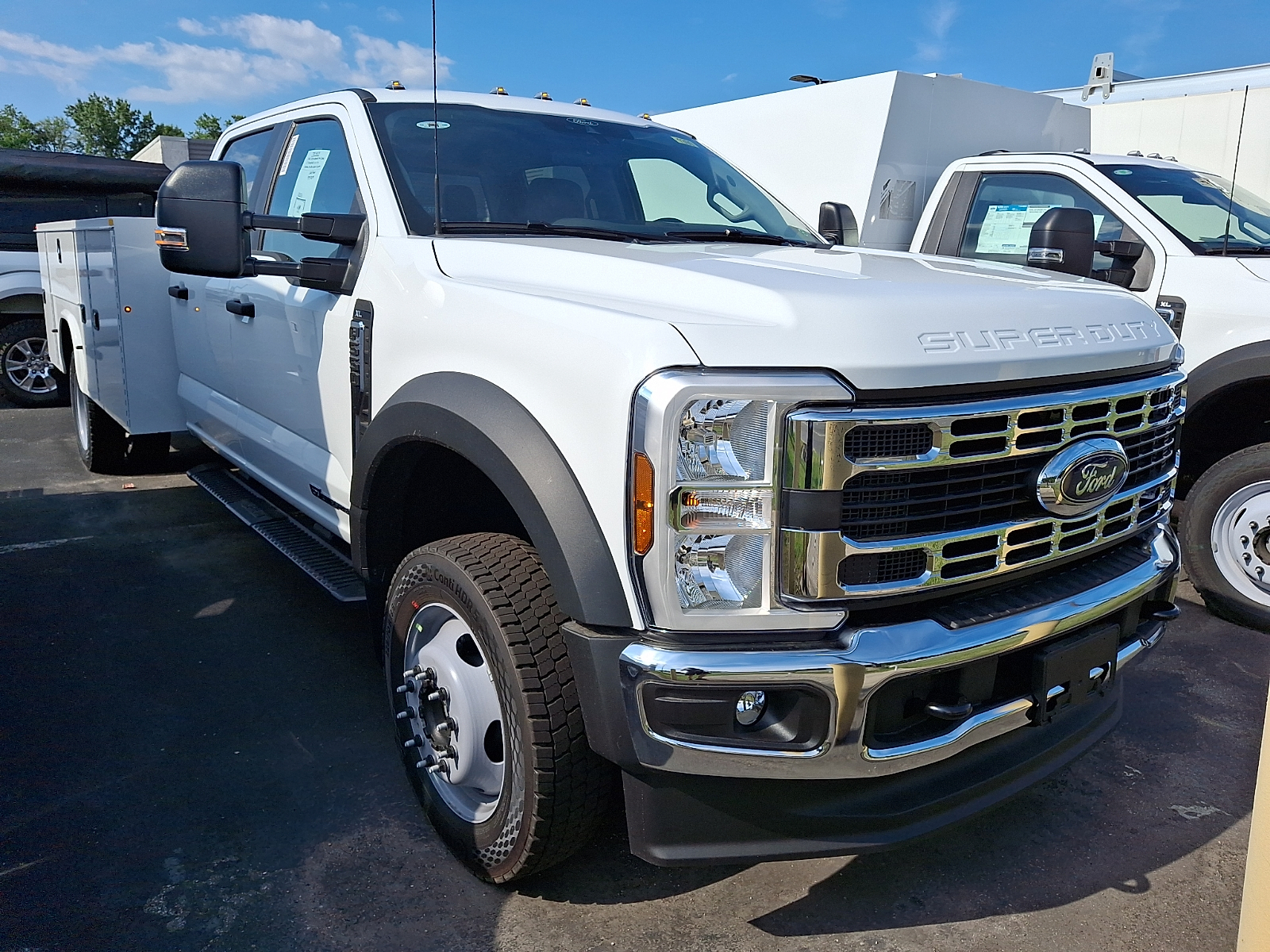 2026 FORD F550 in Lumberton, NJ