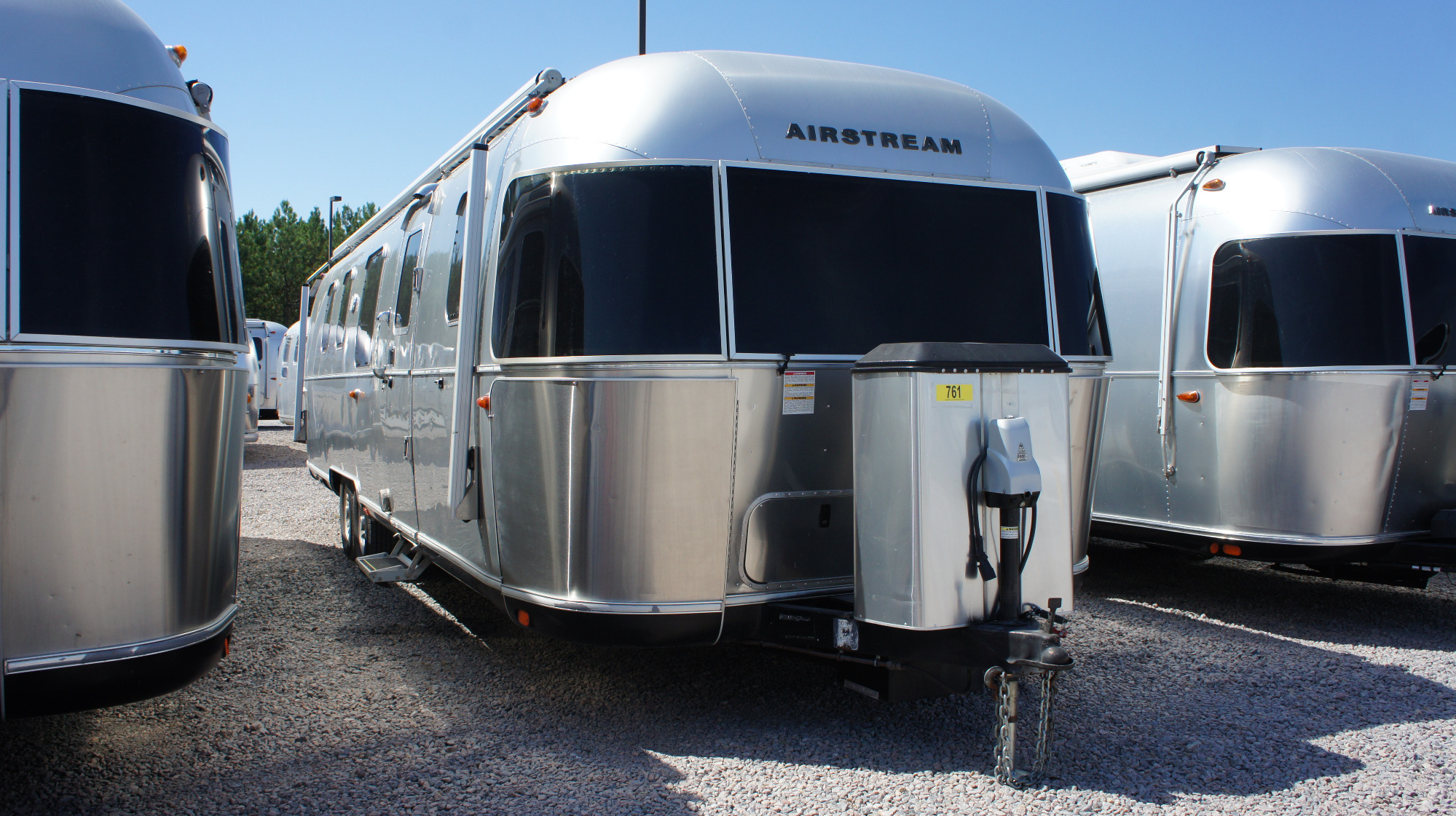 2018 Airstream CLASSIC 33FB QUEEN in ridgeland SC