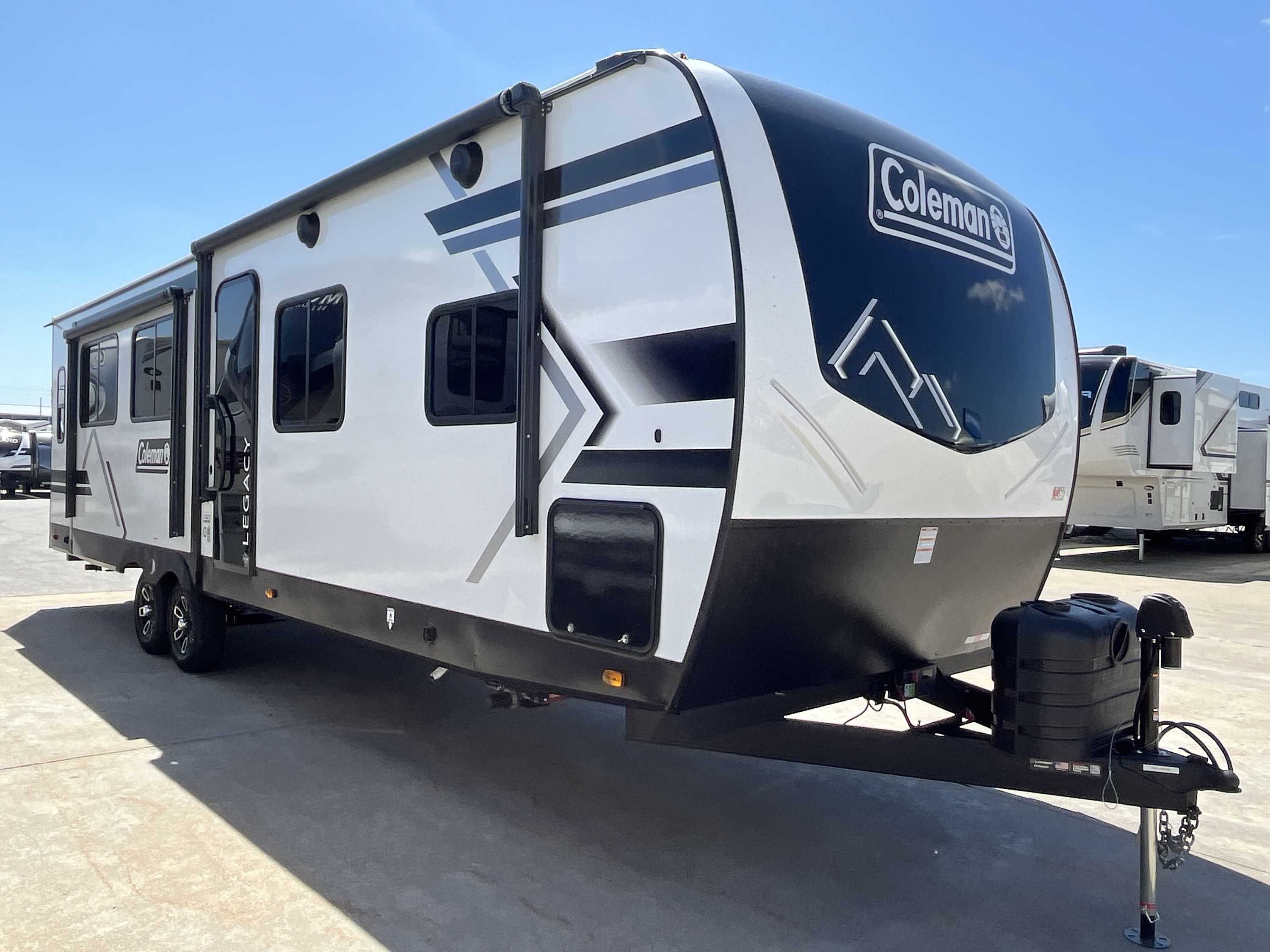 2026 Keystone COLEMAN LEGACY 2950RL in columbia MO