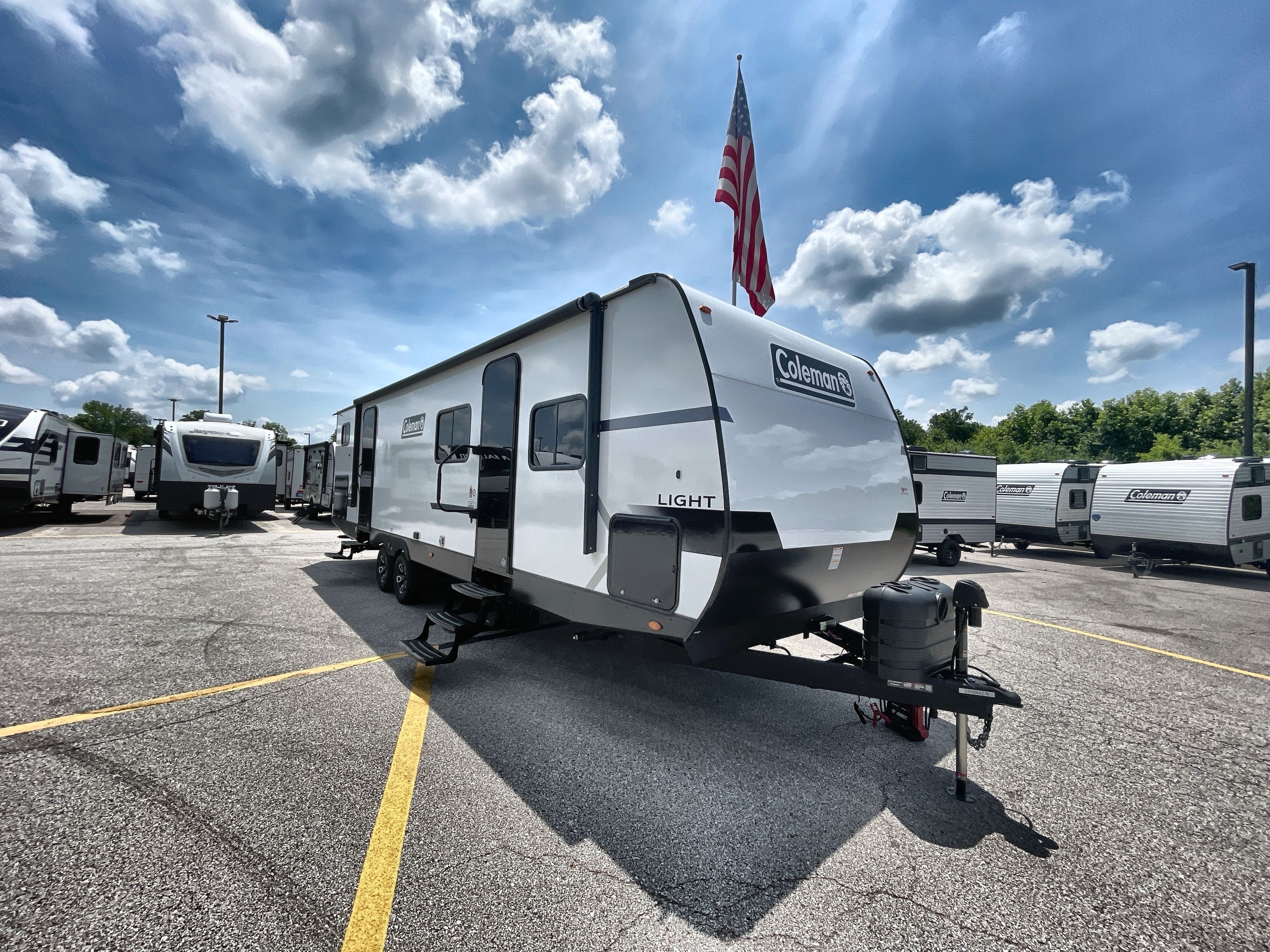 2026 Keystone COLEMAN LIGHT 29BX in wentzville MO