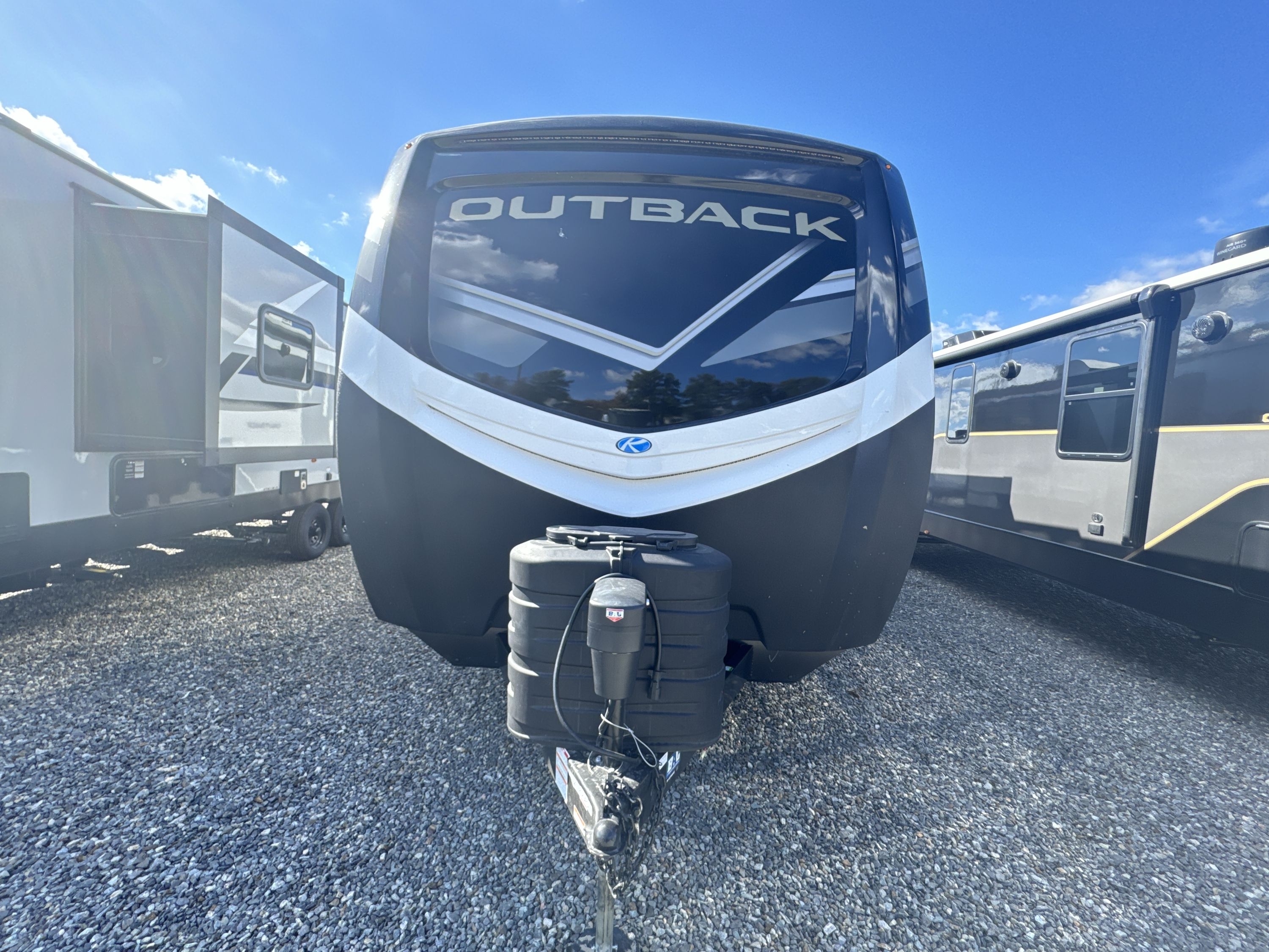 2025 Keystone OUTBACK ULTRA-LITE 252URD in ashland VA