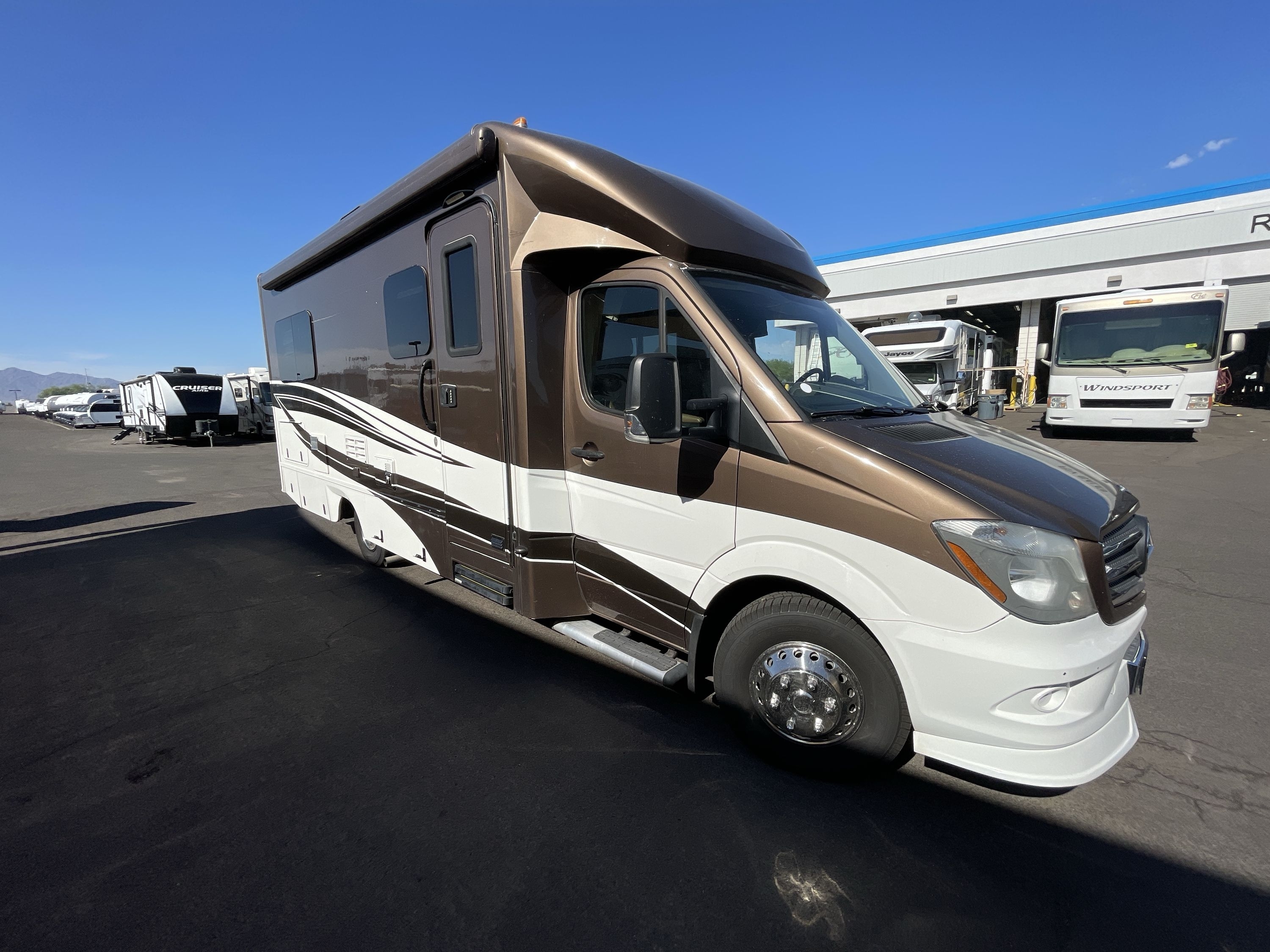 2015 Renegade Rv VILLAGIO 25RBS in surprise AZ