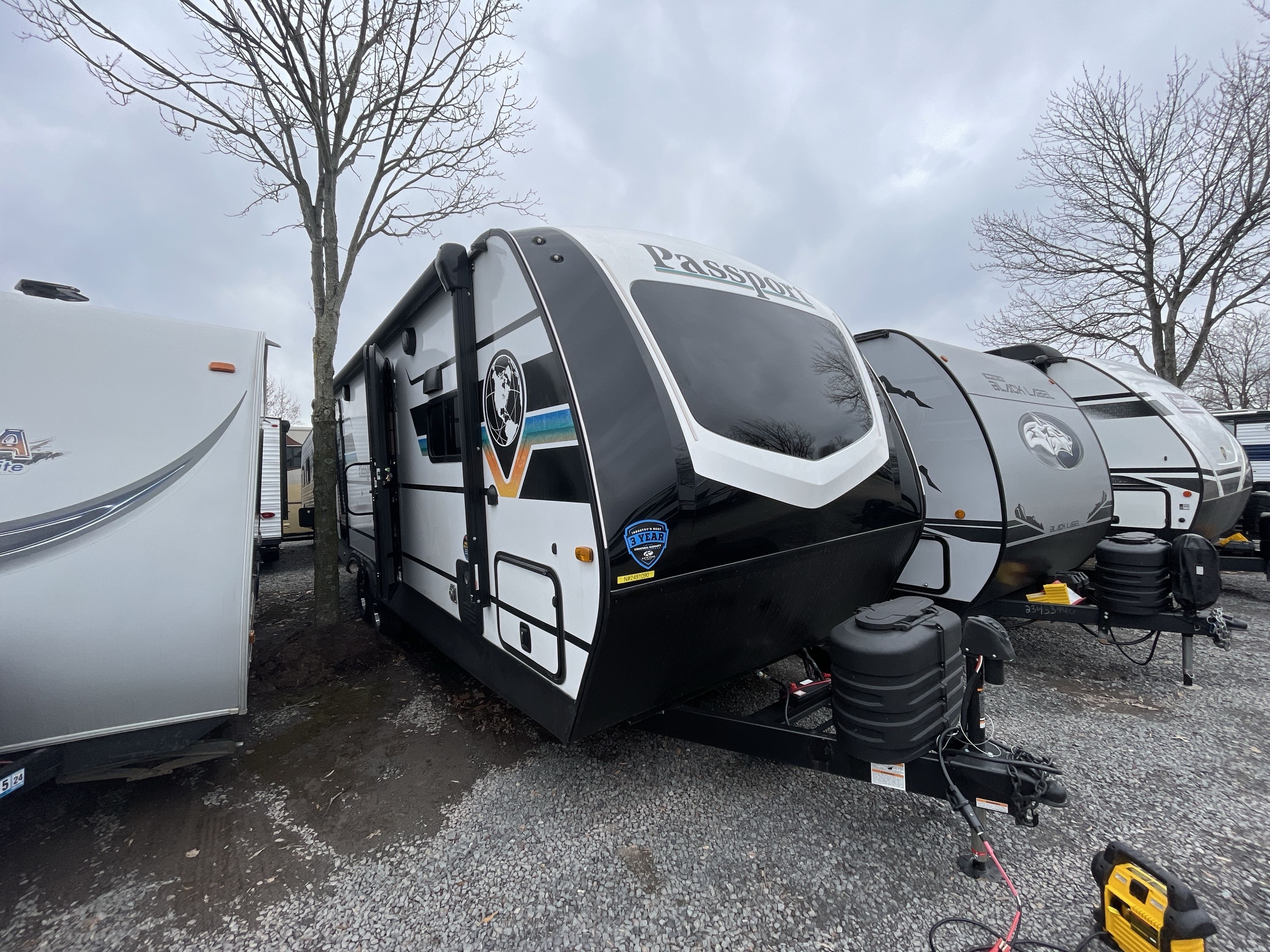 2025 Keystone PASSPORT 2600FK in garner NC