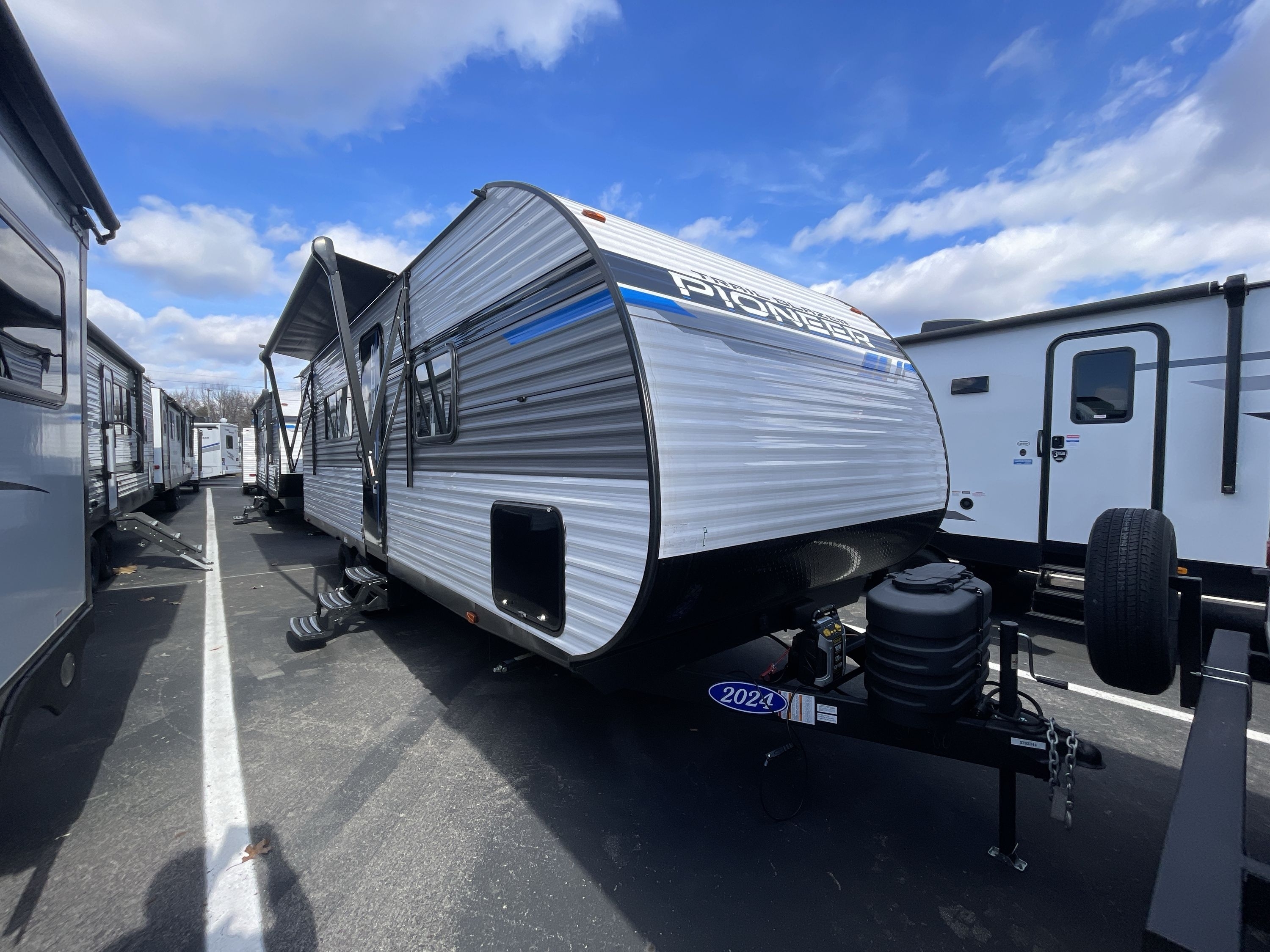 2024 Heartland PIONEER BH251 in nashville TN