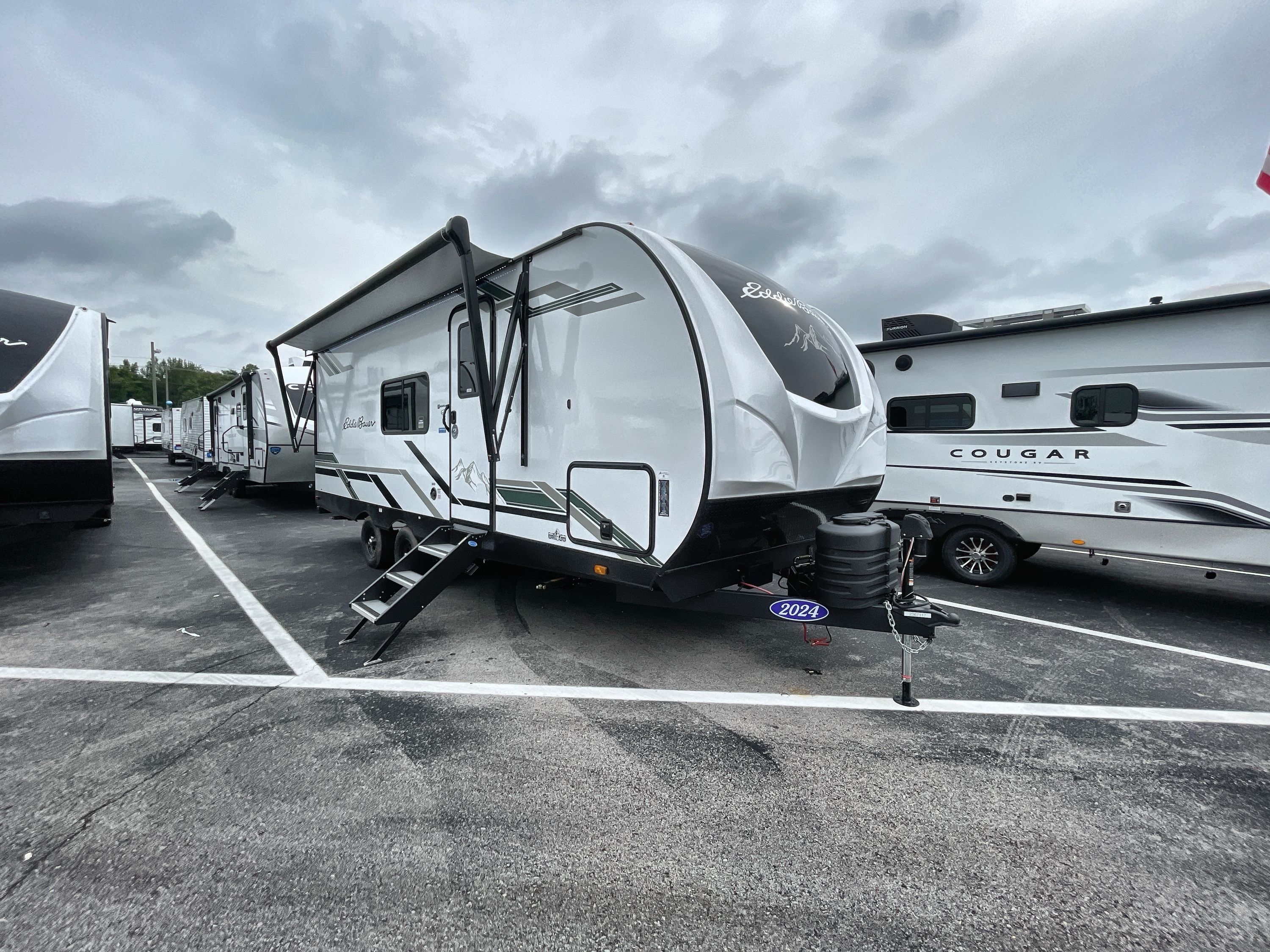 2024 Heartland EDDIE BAUER 223RK-L EBL 223RK in nashville TN