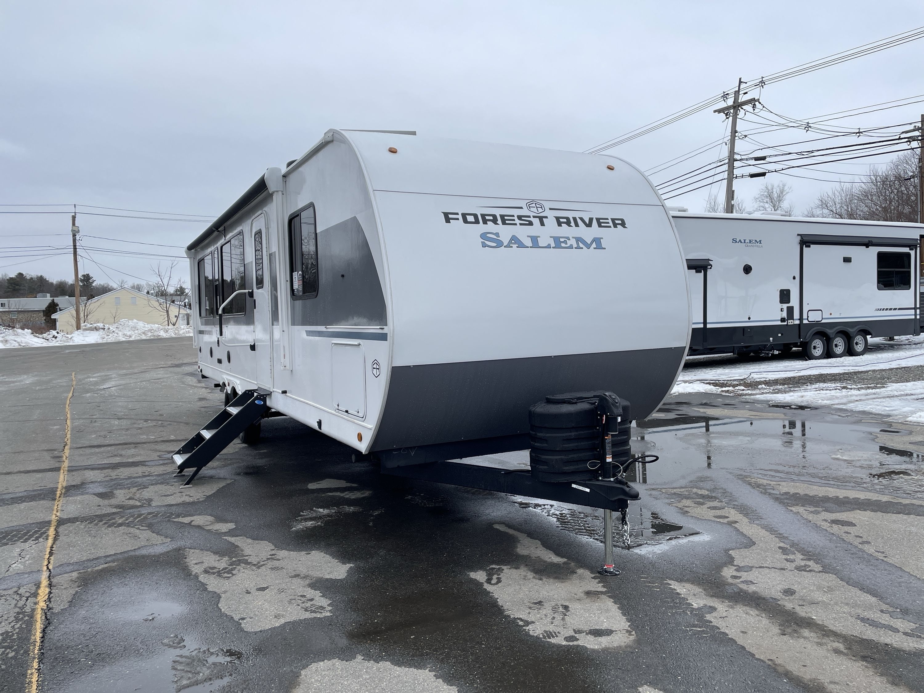 2025 Forest River SALEM 28VIEW RV