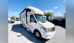 2018 Thor CHATEAU CITATION 24SS RV