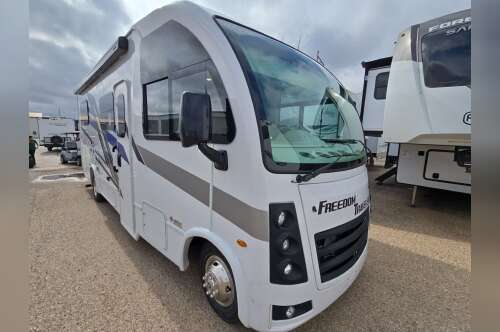 2026 Thor FREEDOM TRAVELER A24 in lubbock TX