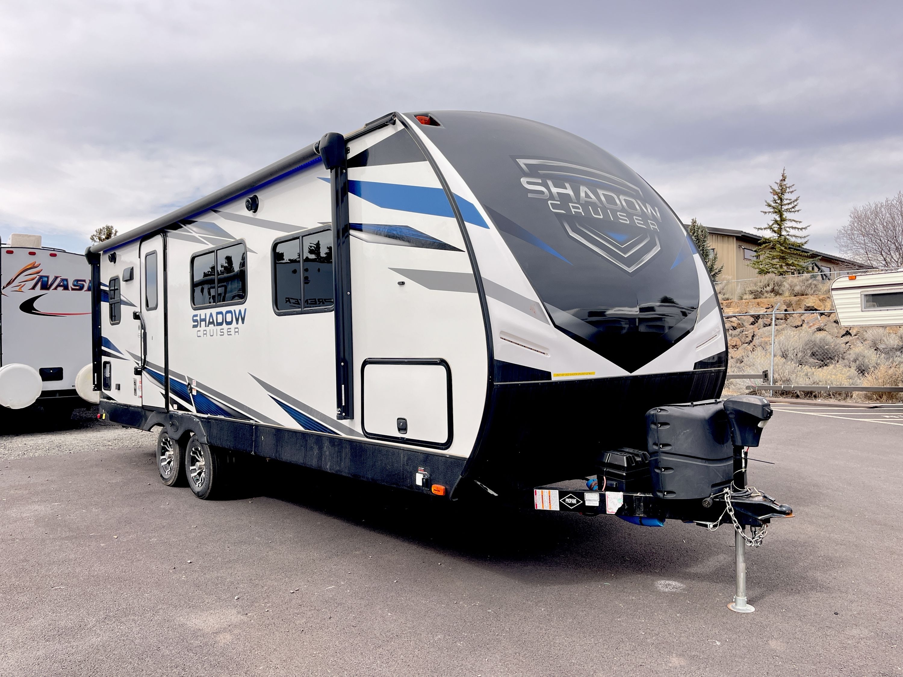 2022 Cruiser Rv SHADOW CRUISER 227MLS RV