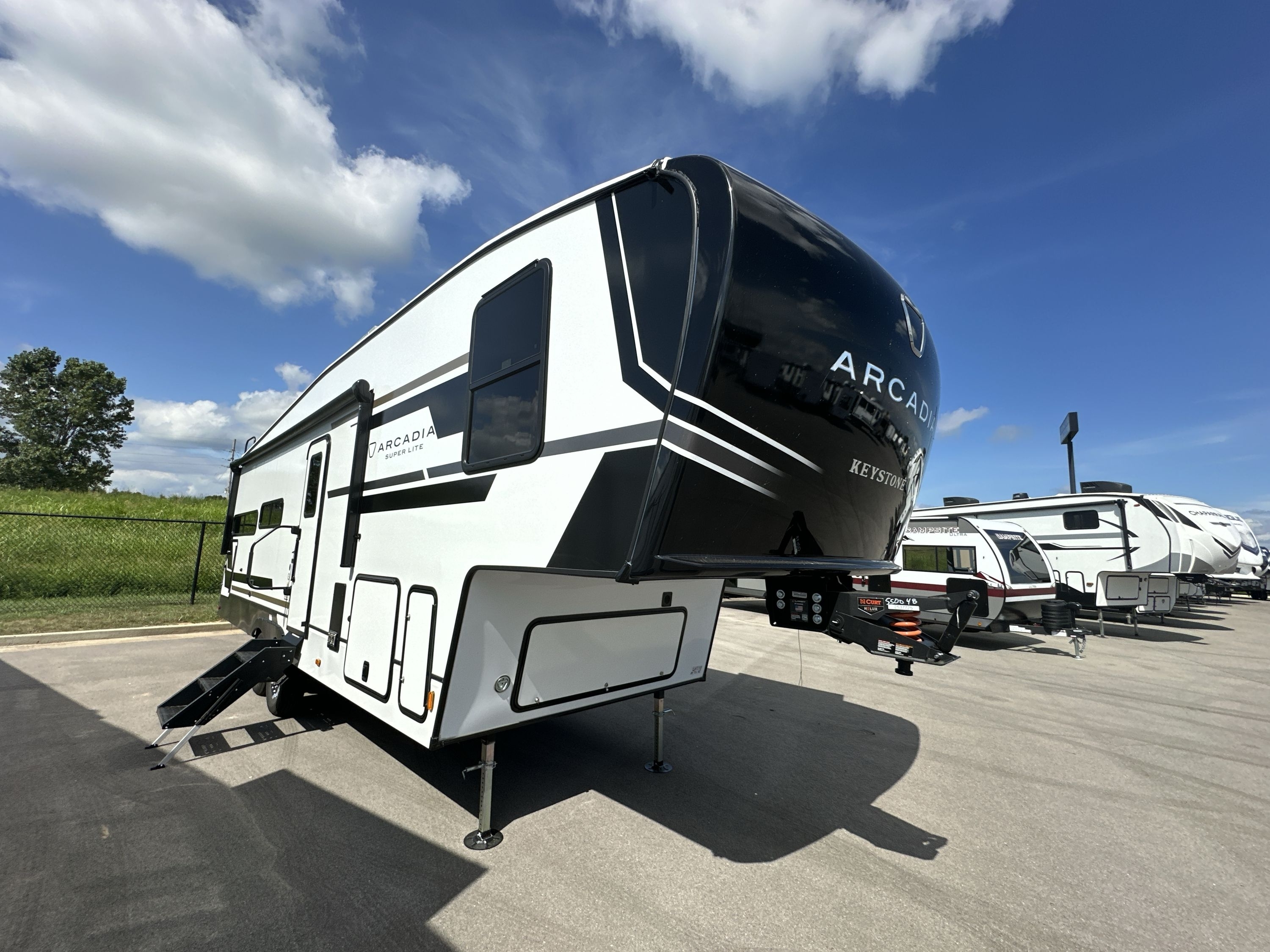 2026 Keystone ARCADIA SUPER LITE 260SLCL in scott city MO