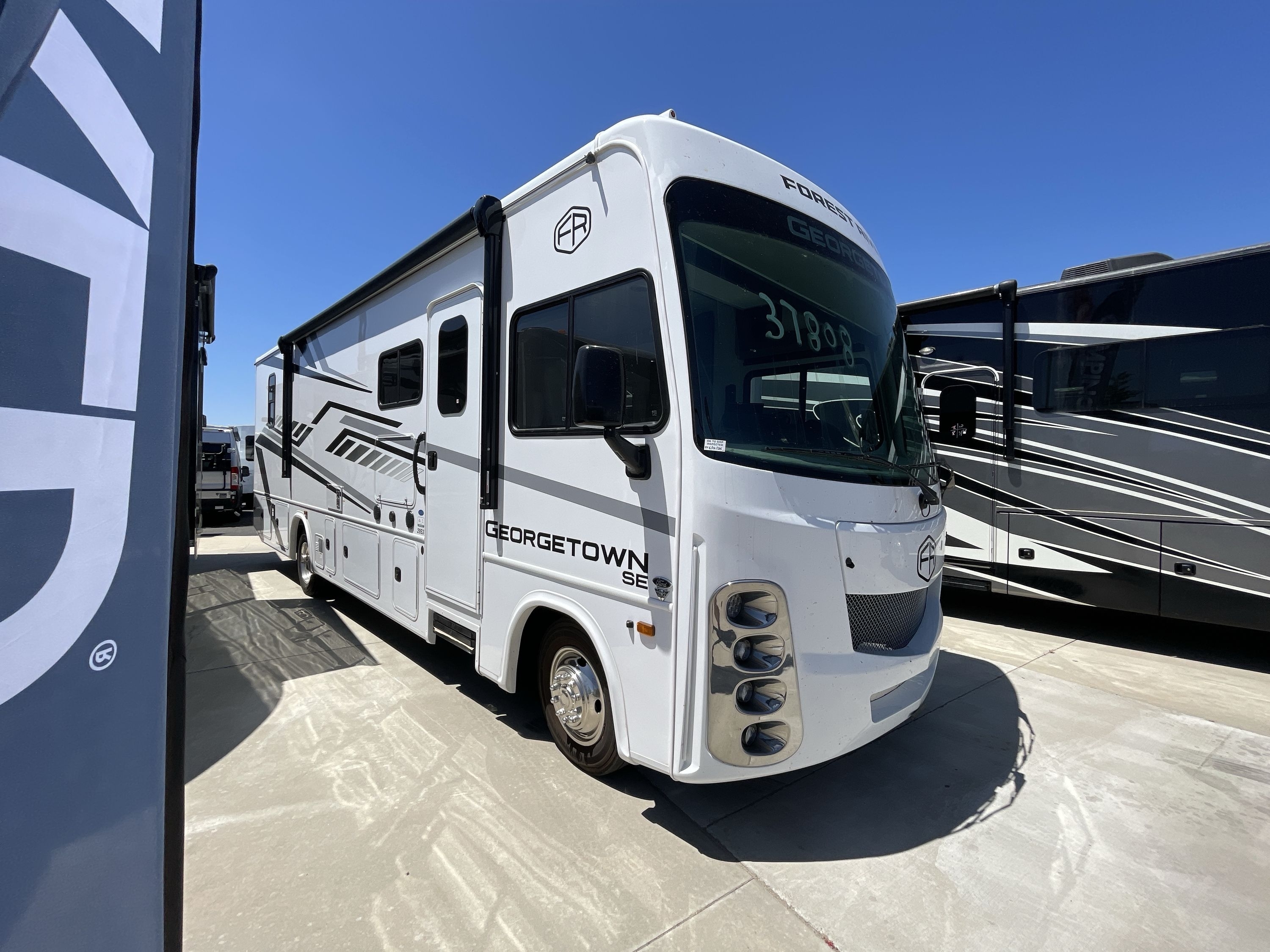 2026 Forest River GEORGETOWN 3 SERIES 29S3F in meridian ID