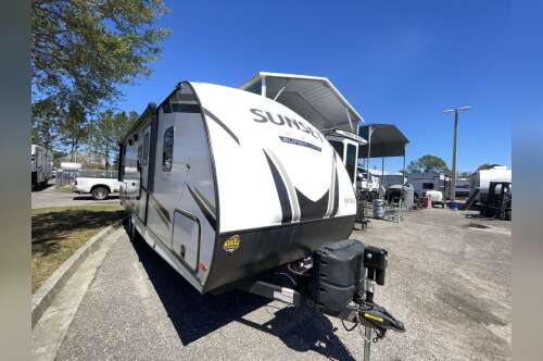 2023 Crossroads SUNSET TRAIL 242BH SS242BH in jacksonville FL