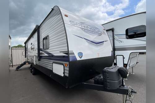 2023 Keystone SPRINGDALE 285TL in kodak TN