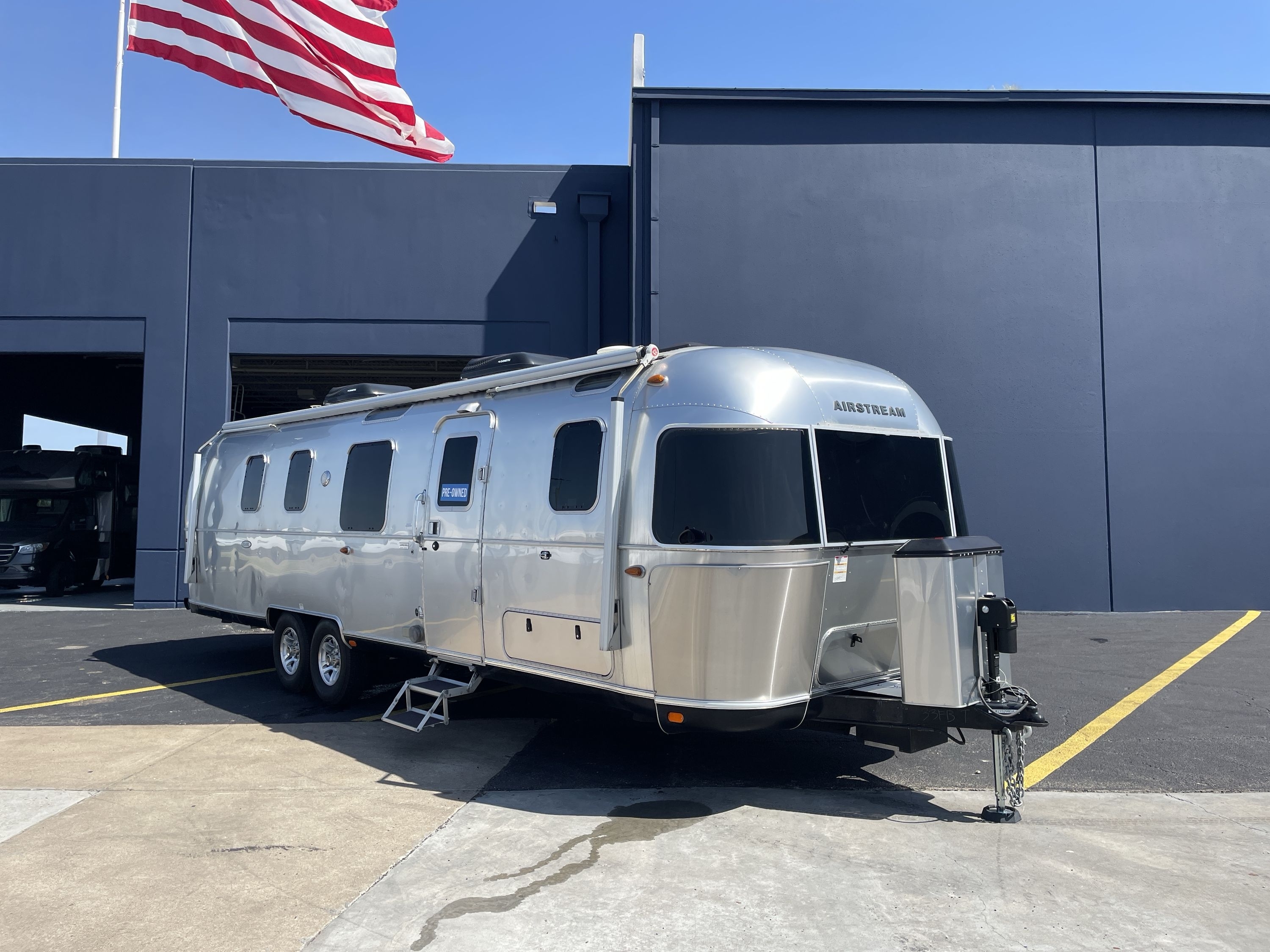 2018 Airstream CLASSIC 33FB TWIN in katy TX