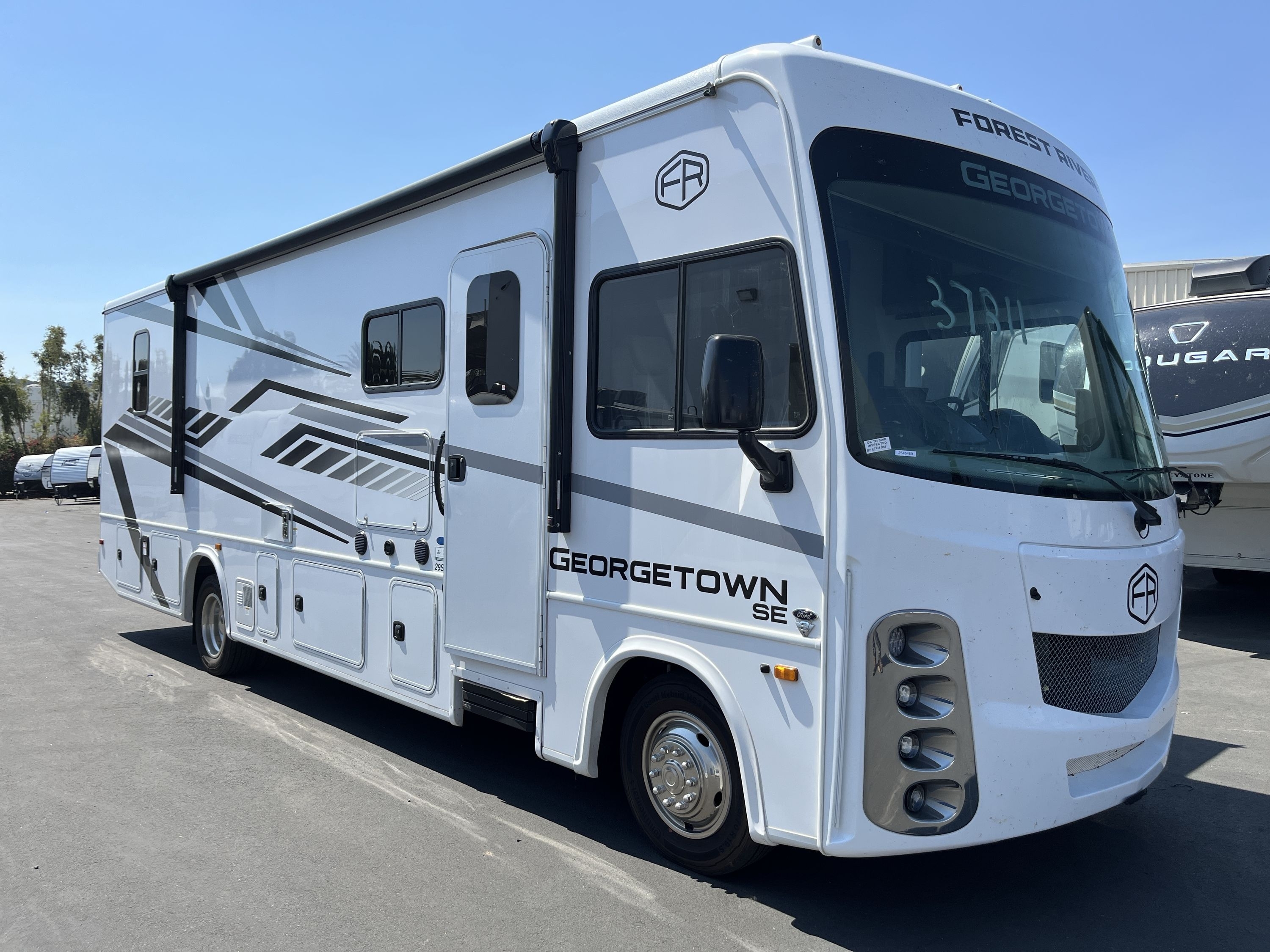 2026 Forest River GEORGETOWN 3 SERIES 29S3F in san diego CA