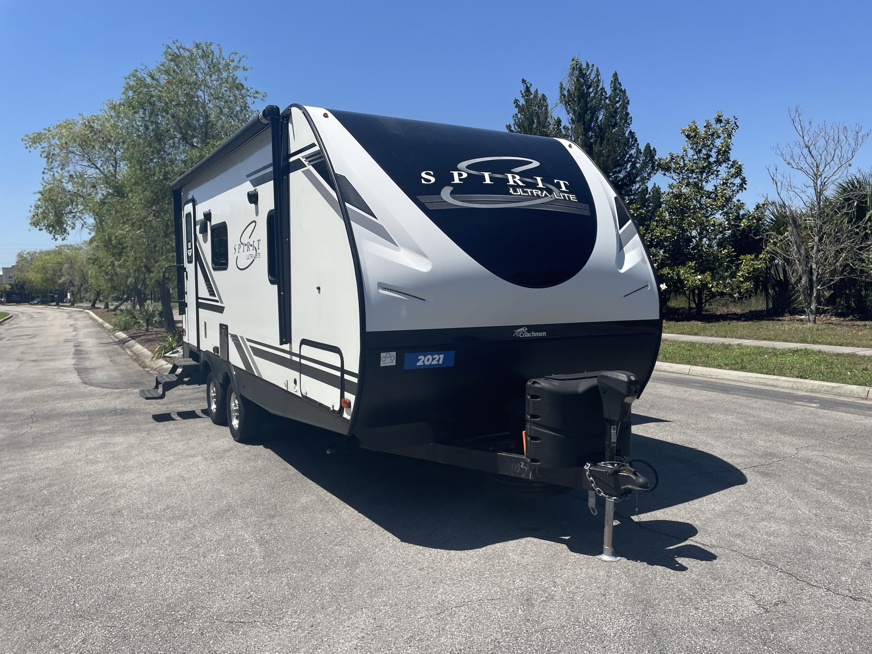 2021 Coachmen SPIRIT ULTRA LITE 1943RB in kissimmee FL