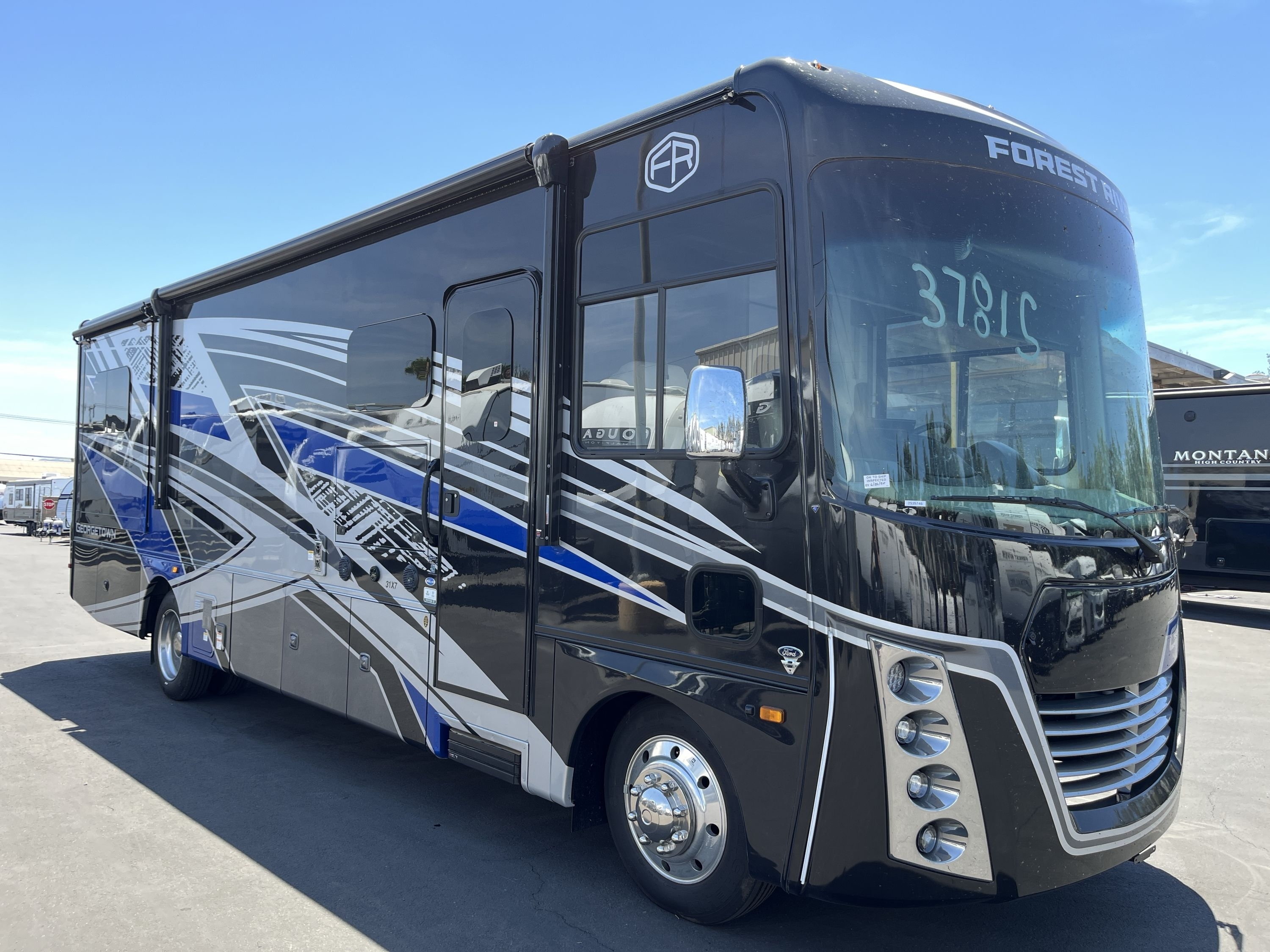 2026 Forest River GEORGETOWN 7 SERIES 31X 31X7 in san diego CA