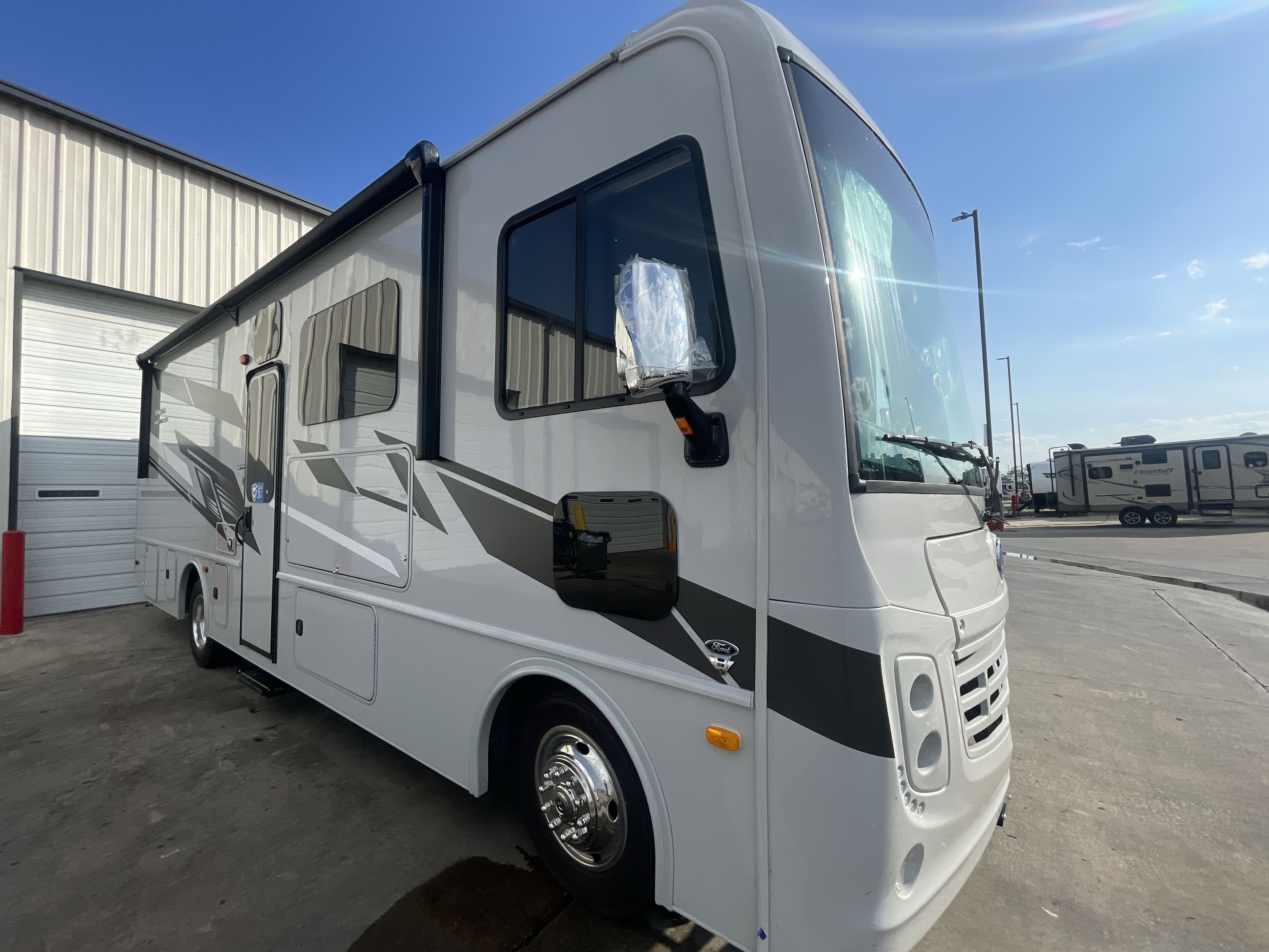 2026 Holiday Rambler ADMIRAL 28A in new braunfels TX