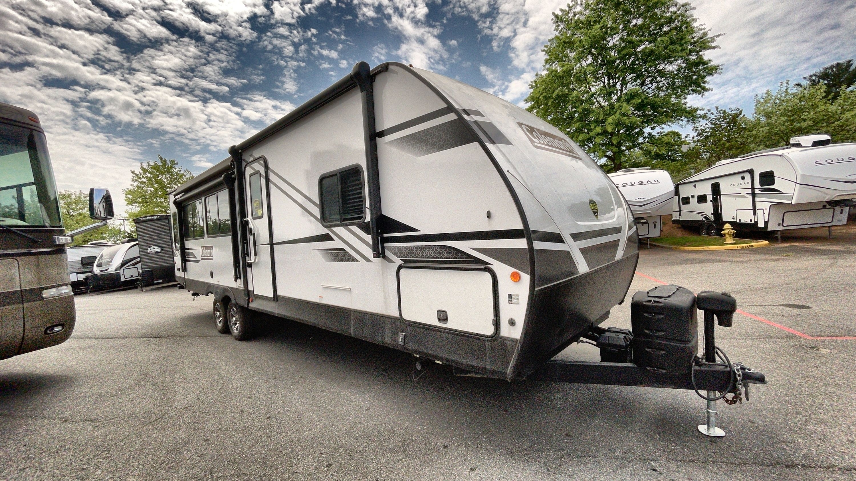 2023 Coleman COLEMAN LIGHT 2955RL in manassas VA