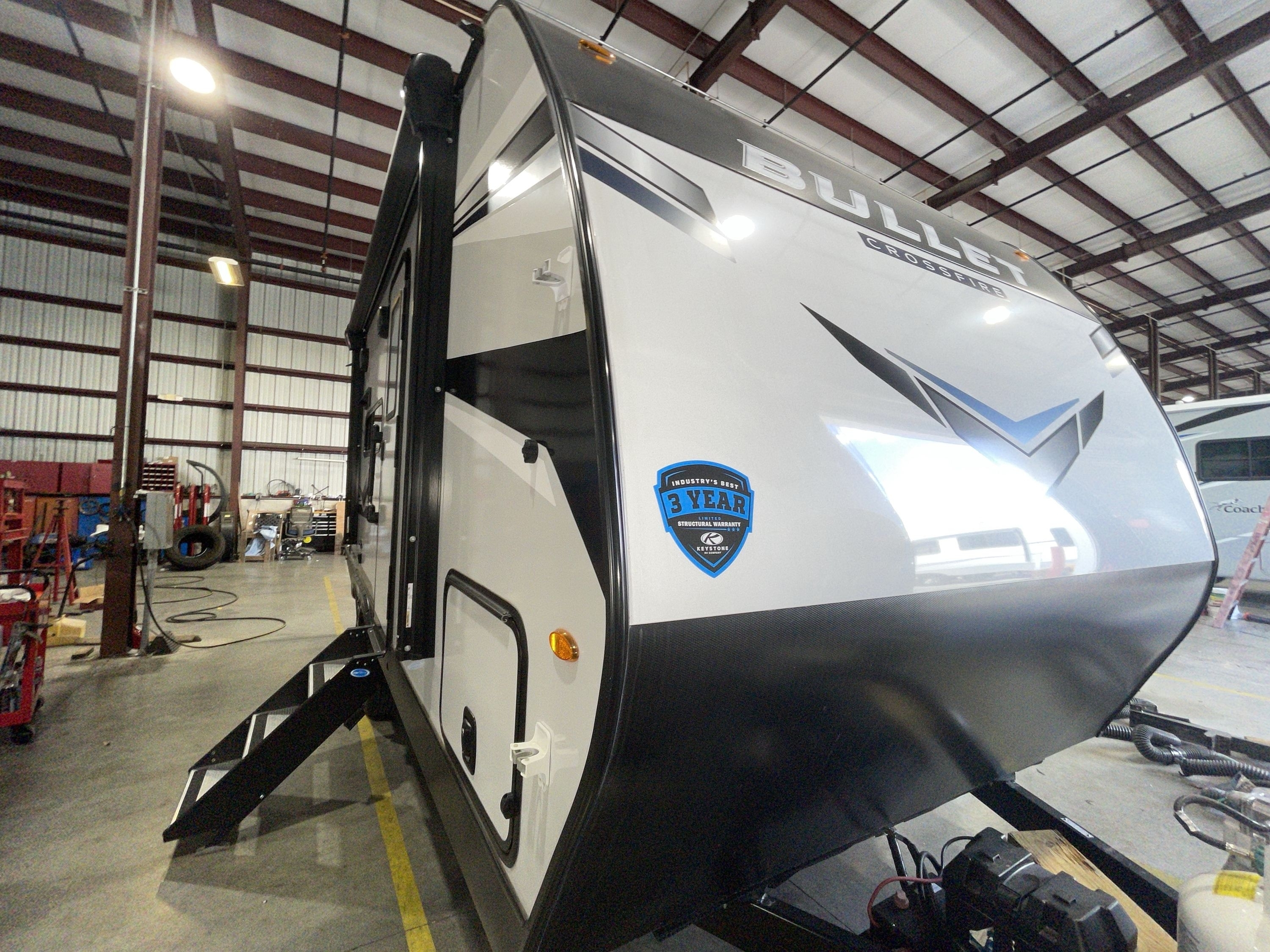 2024 Keystone BULLET CROSSFIRE 1890RB in summerfield FL