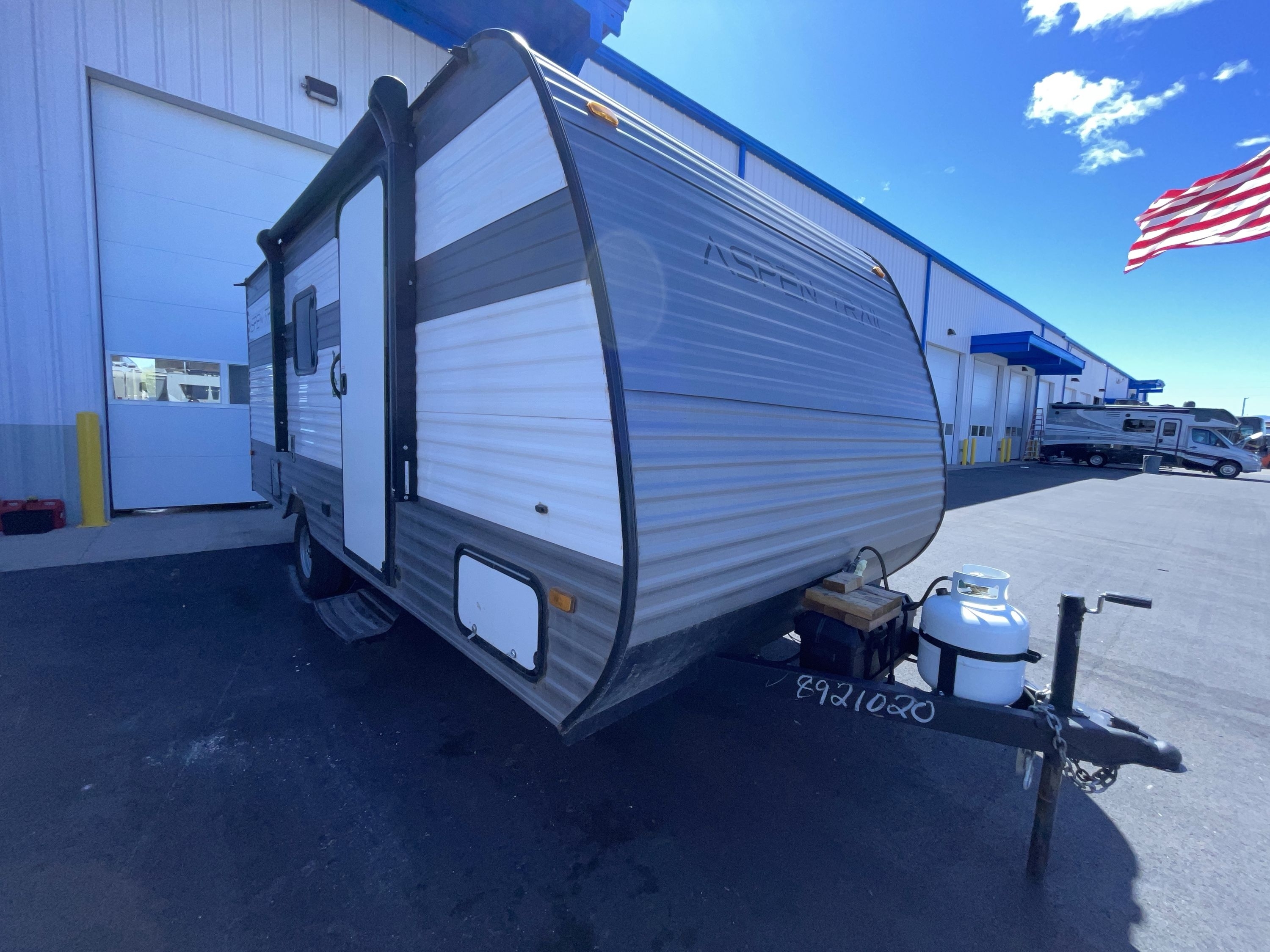 2023 Dutchmen ASPEN TRAIL LE 17BH in st. george UT