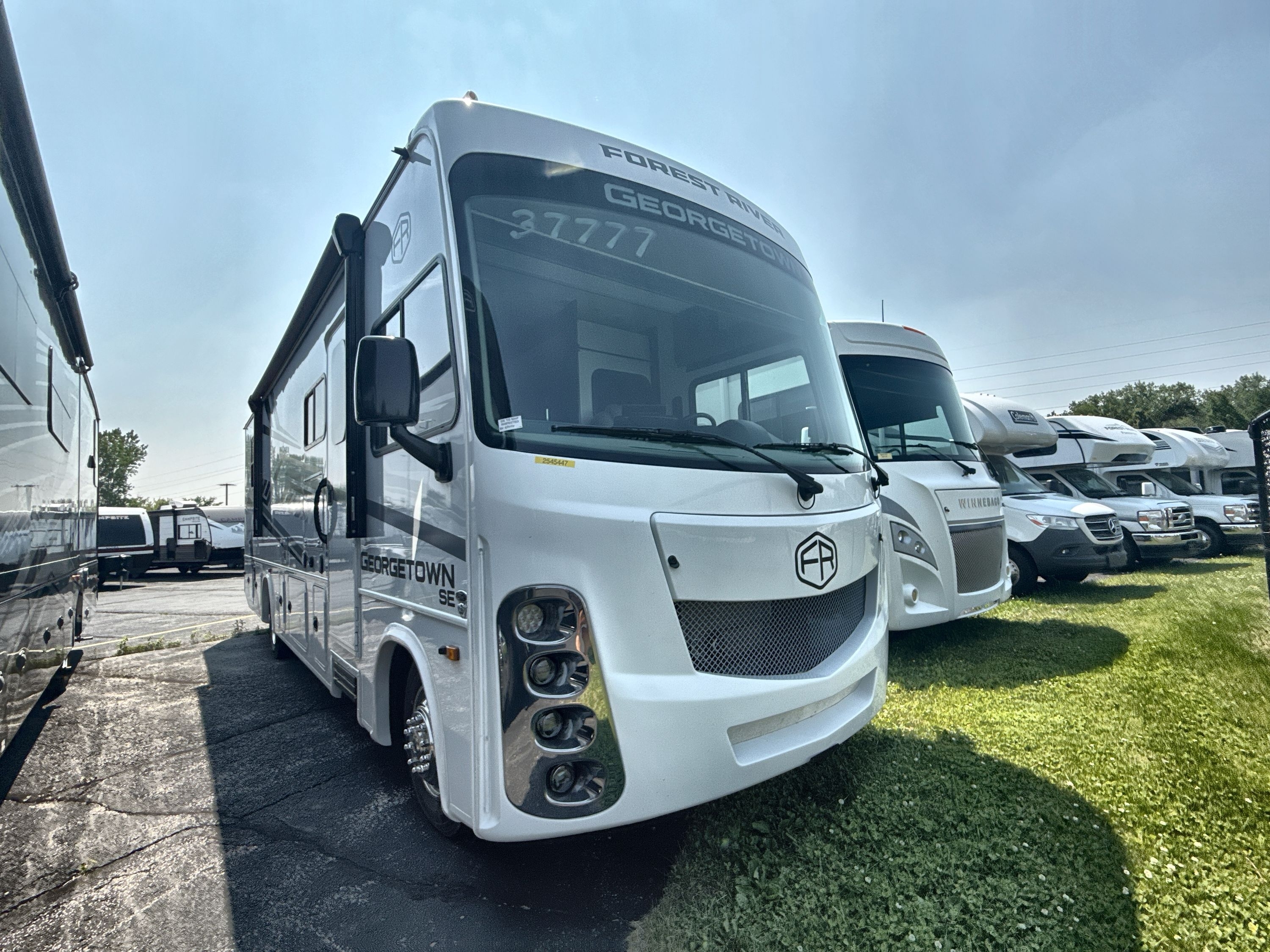 2026 Forest River GEORGETOWN 3 SERIES 29S3F in birch run MI