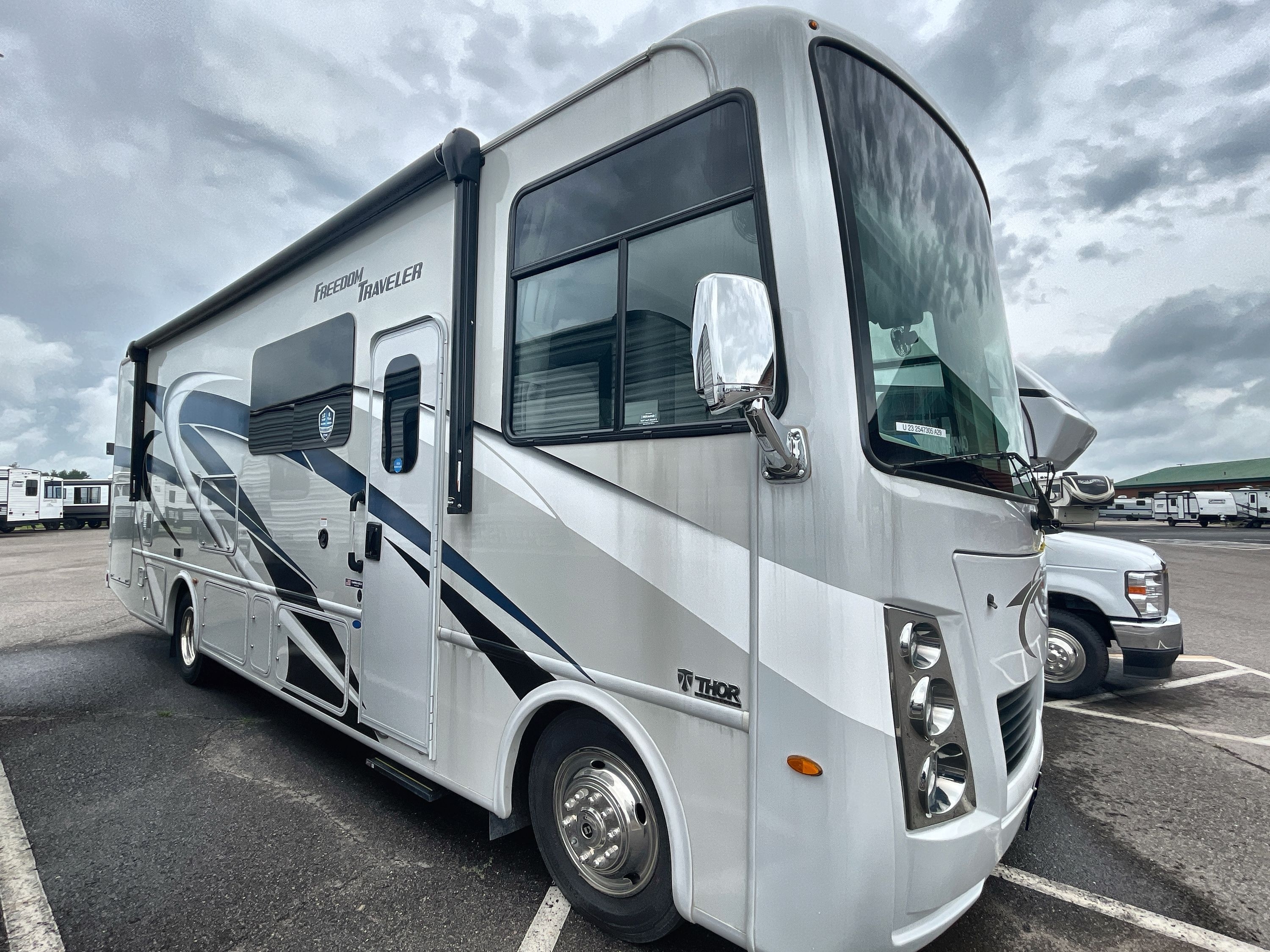 2023 Thor FREEDOM TRAVELER A29 in little falls MN