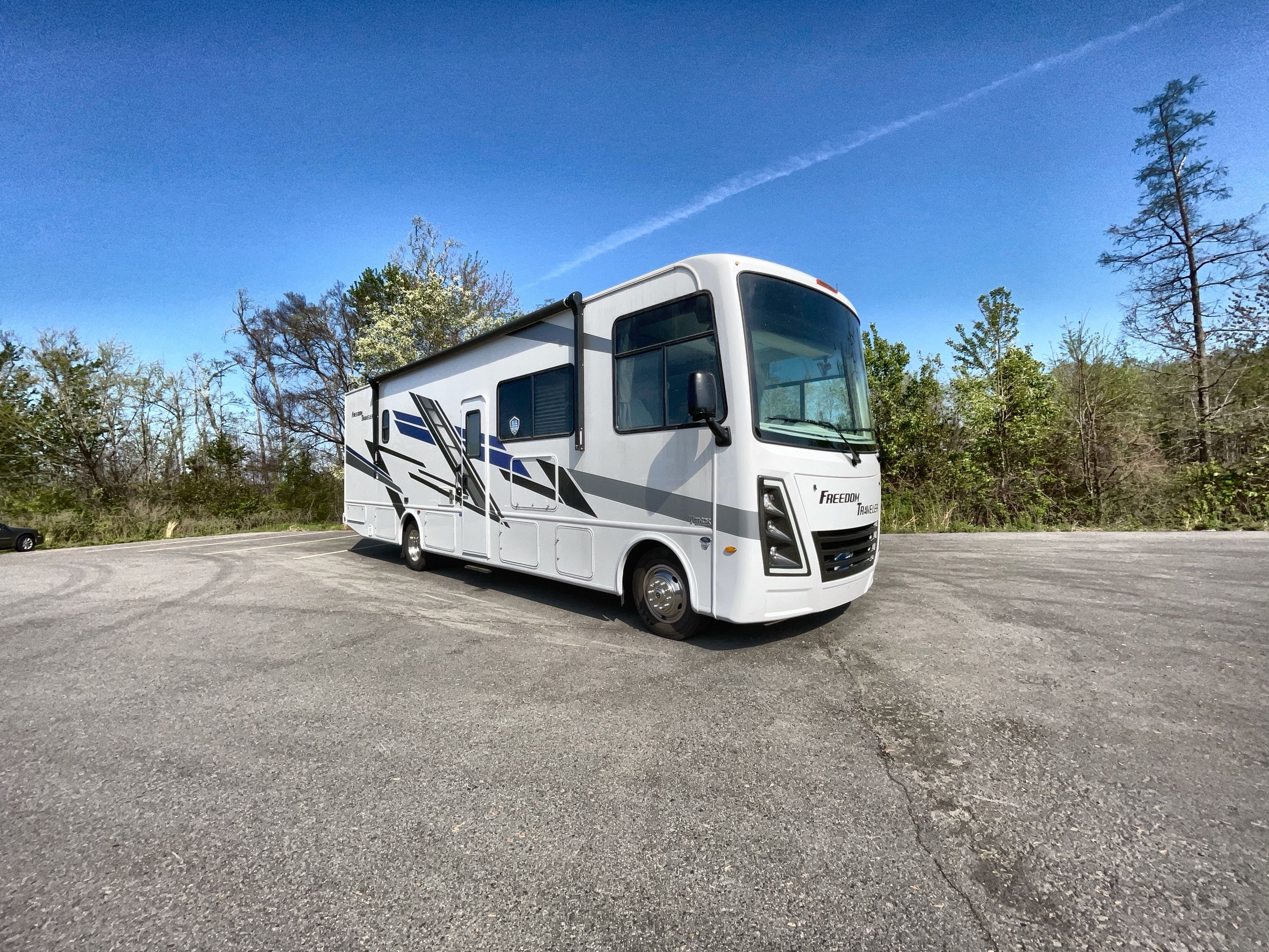 2025 Thor FREEDOM TRAVELER A32 in sherwood AR