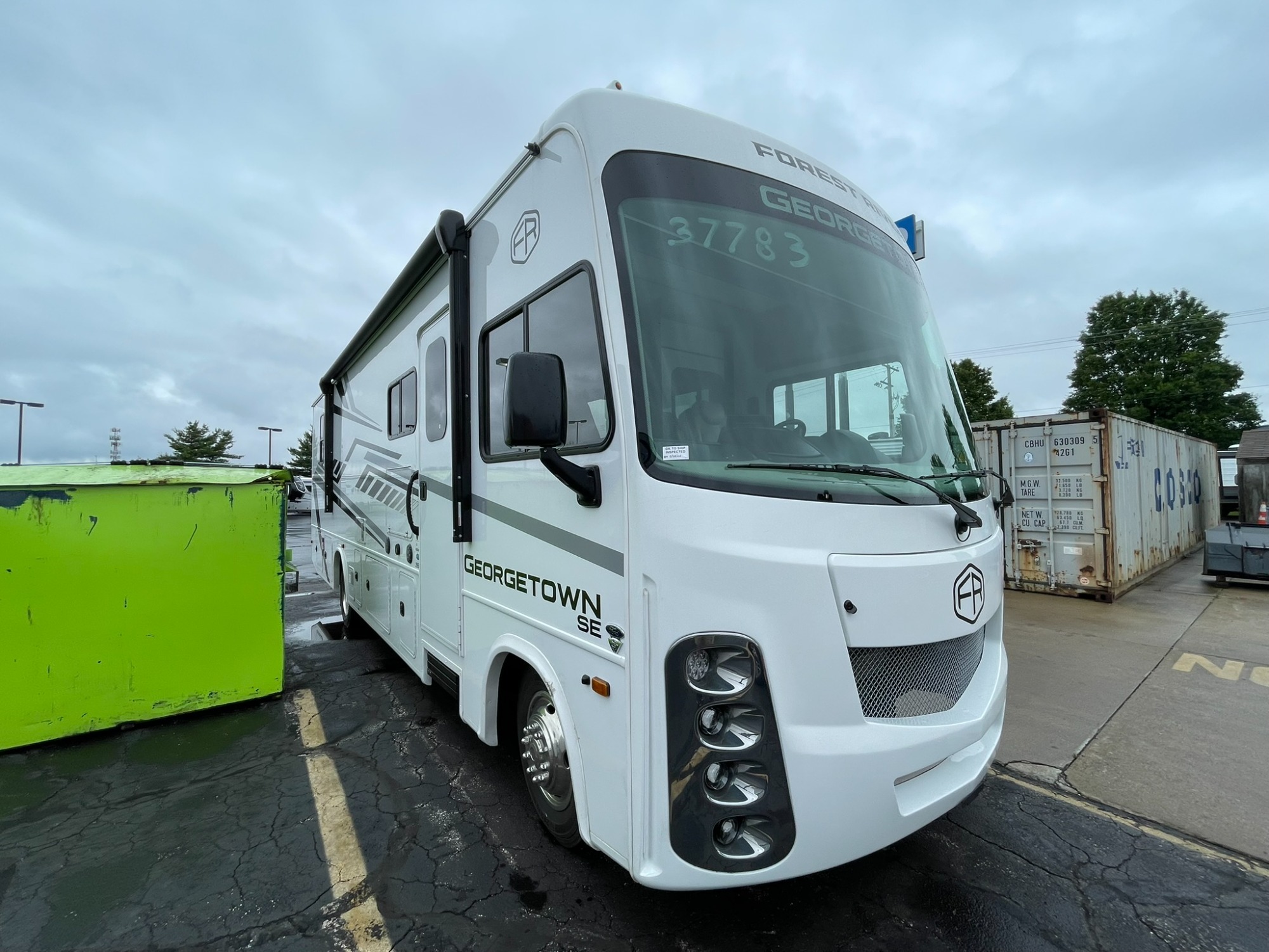 2026 Forest River GEORGETOWN 3 SERIES 29S3F in greenwood IN