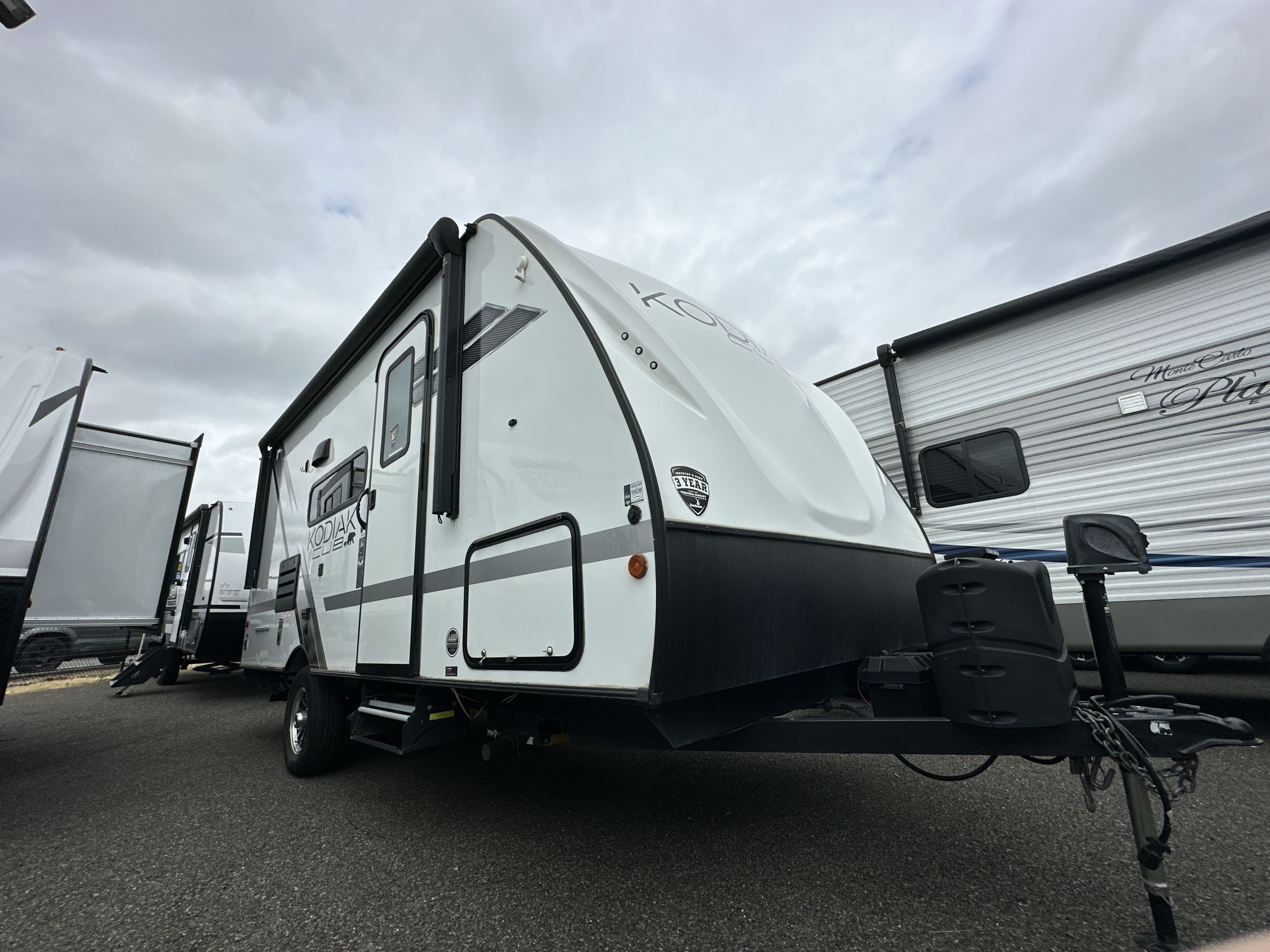 2022 Dutchmen KODIAK CUB 175BH in fife WA