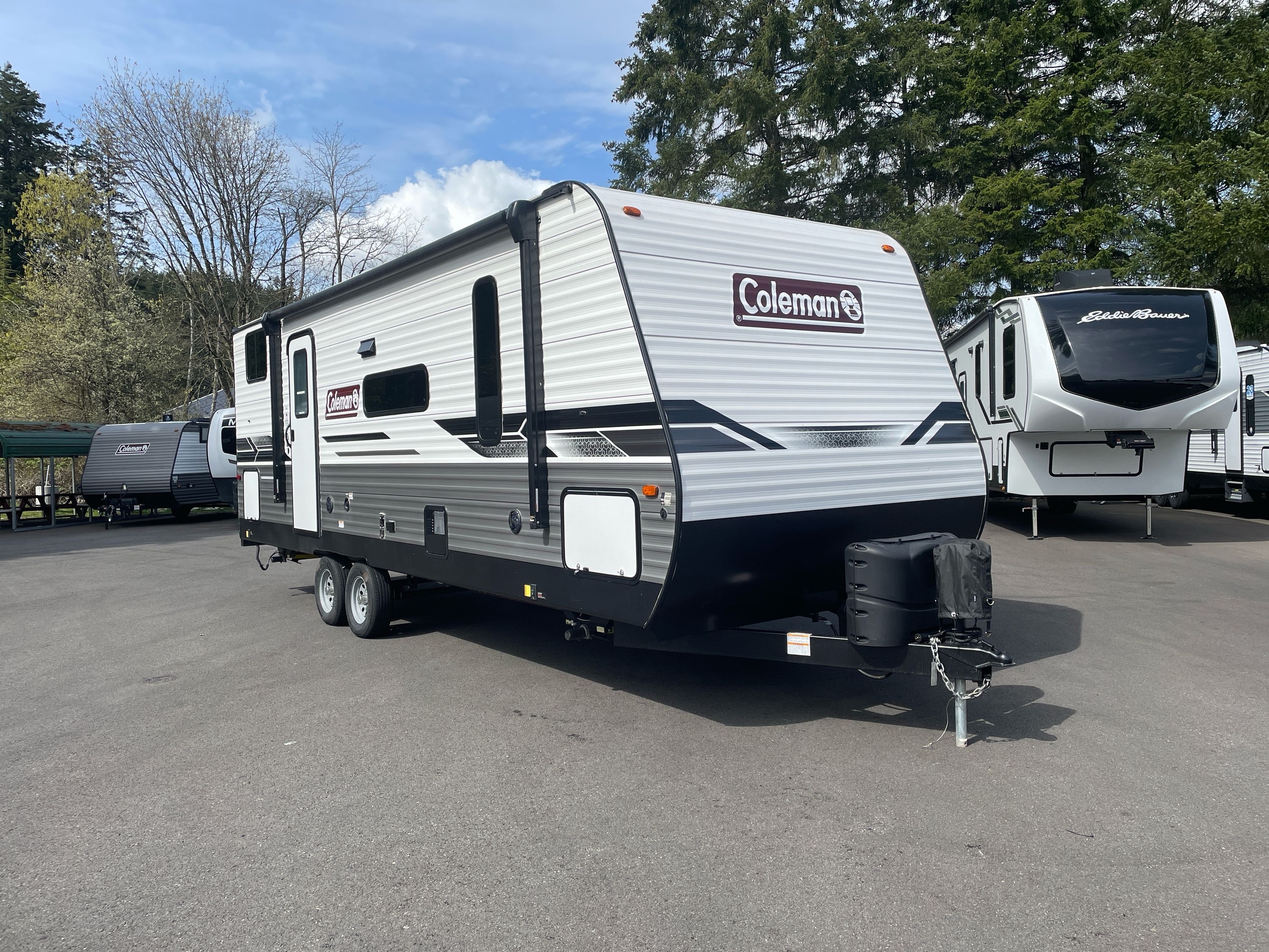 2023 Coleman COLEMAN LANTERN 242BHWE in silverdale WA