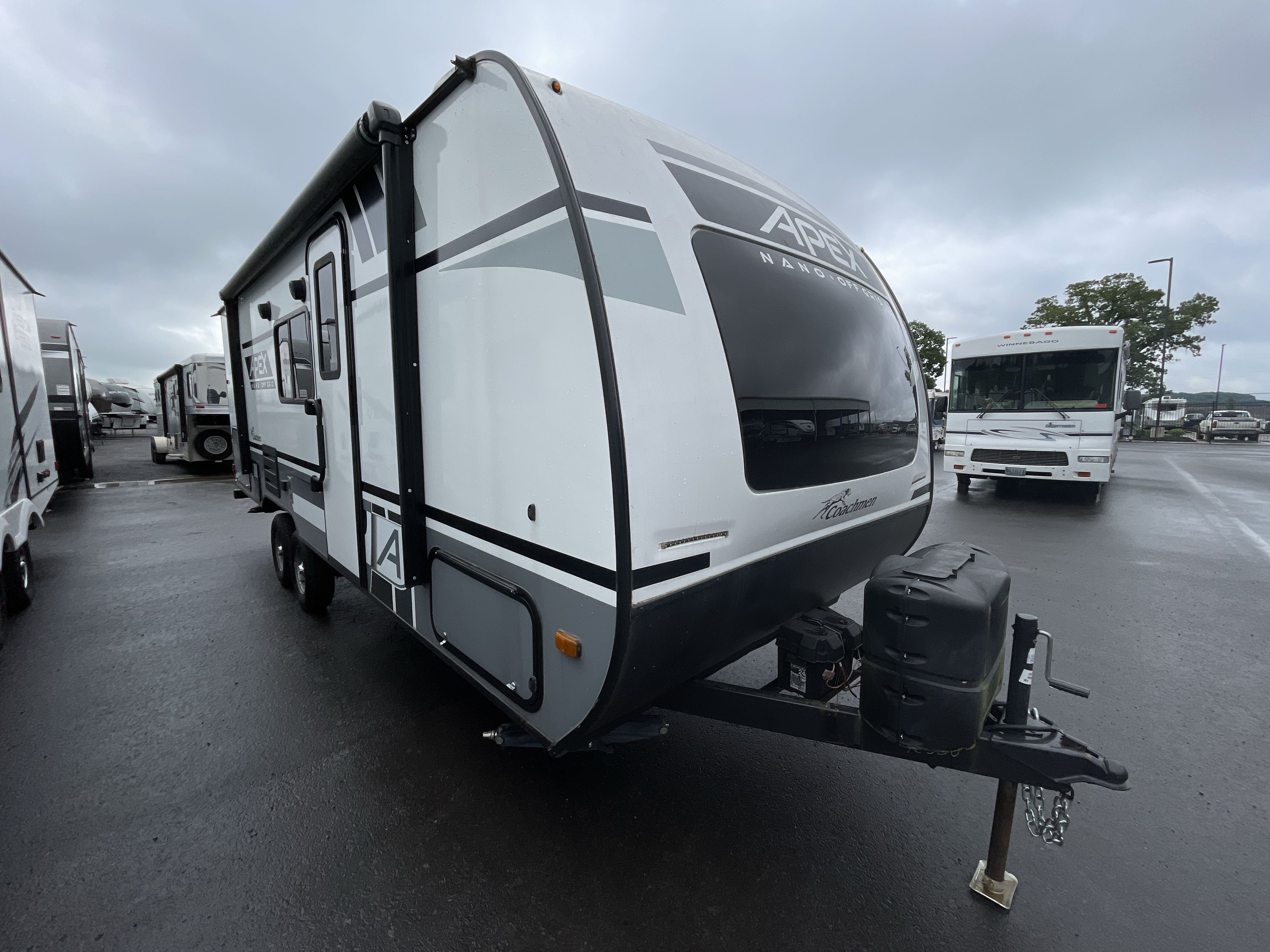 2022 Coachmen APEX NANO 208BHS in salem AL