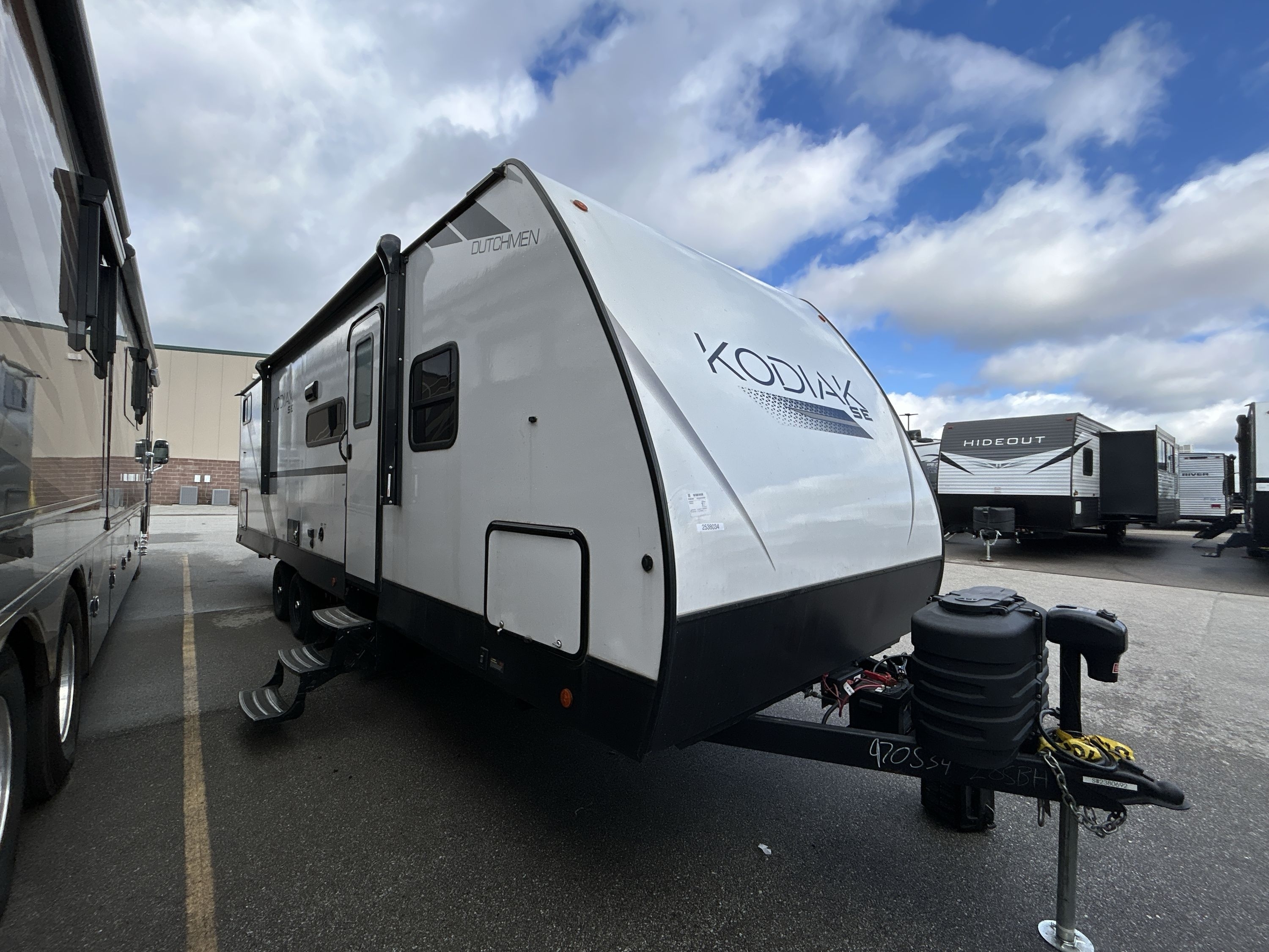 2024 Dutchmen KODIAK 28SBH in greenfield IN