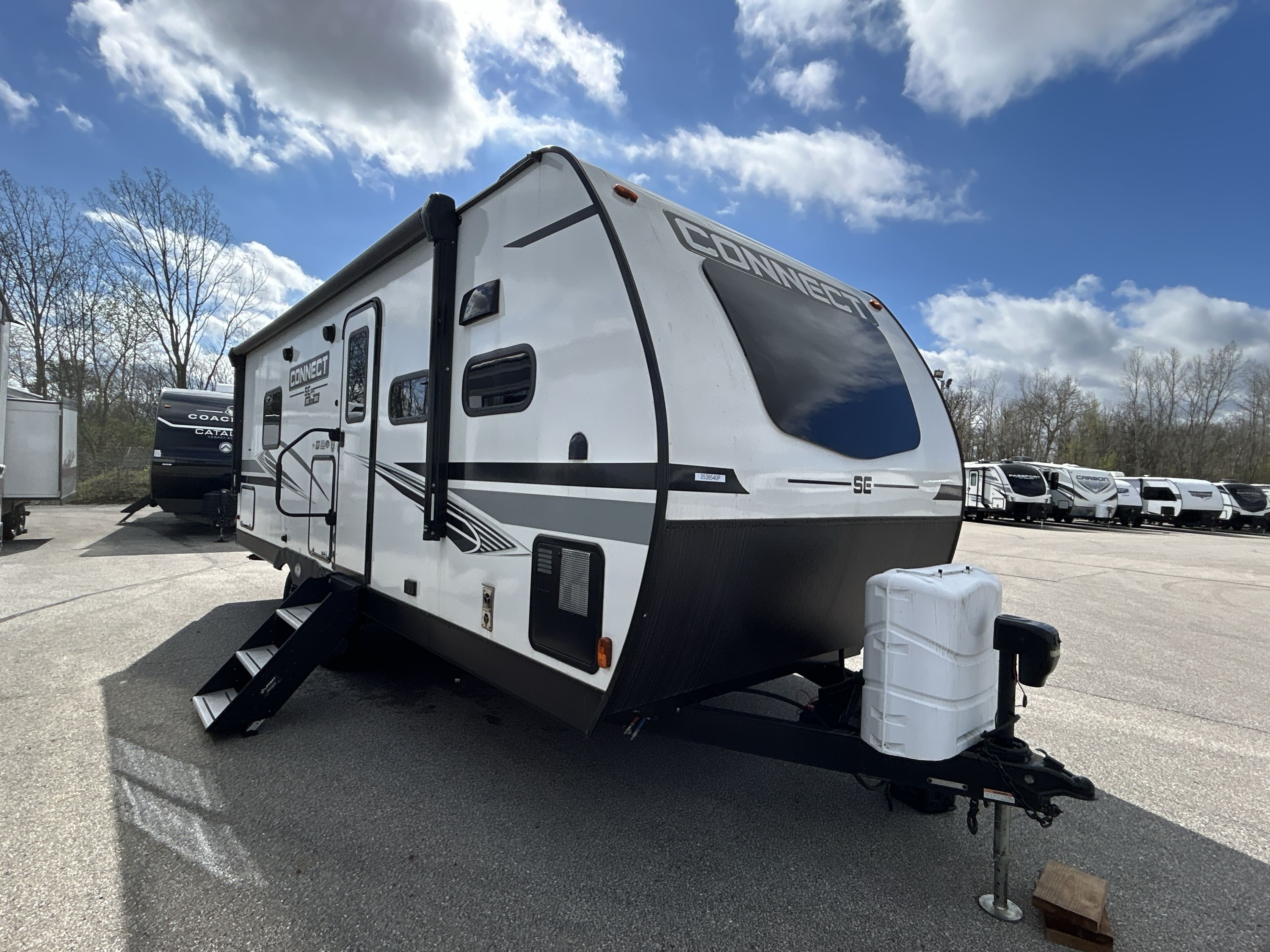 2022 K-Z Rv CONNECT SE 221FKKSE in greenfield IN