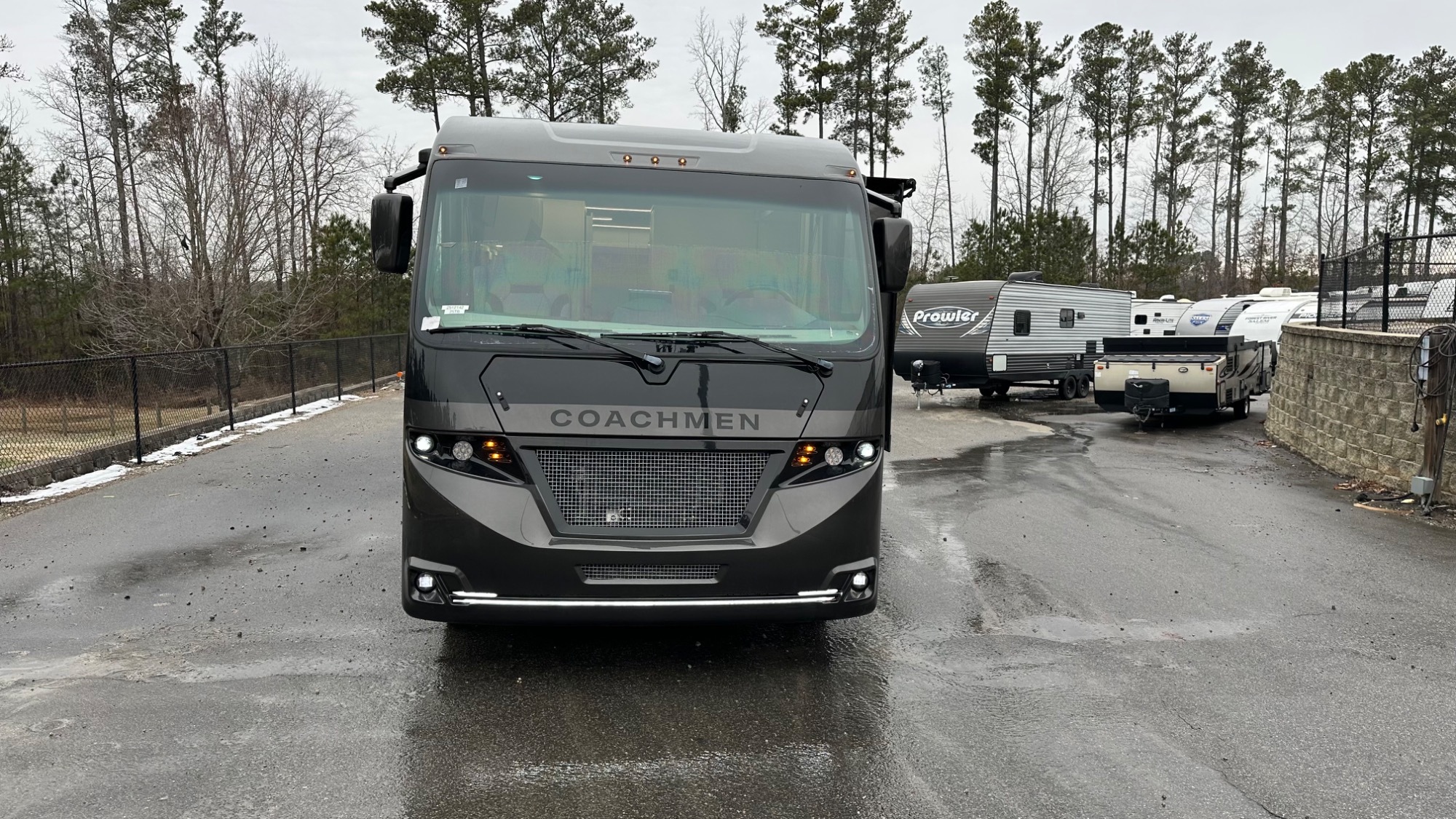 2025 Coachmen EURO 25TB in garner NC