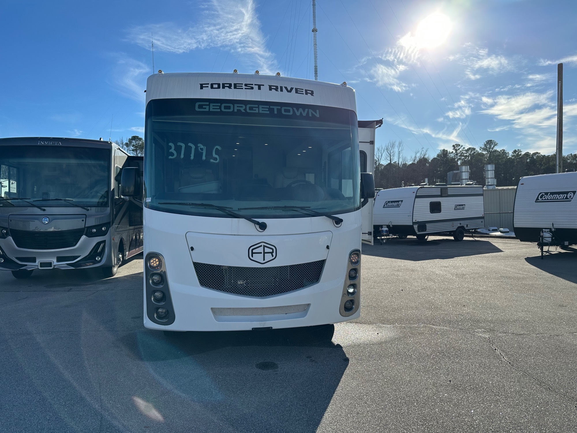 2026 Forest River GEORGETOWN 3 SERIES 29S3F in garner NC