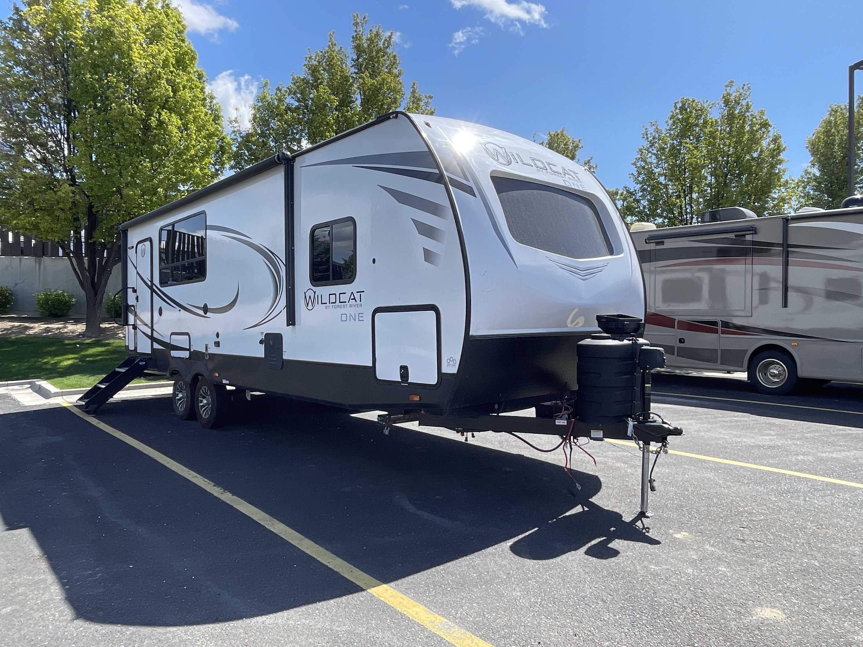 2024 Forest River WILDCAT MAXX 248RKX in meridian ID