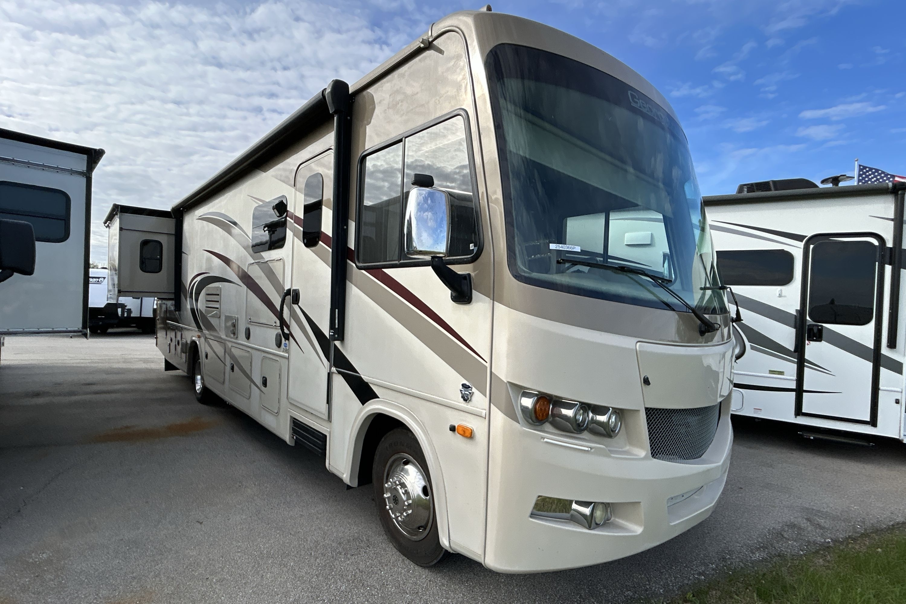 2018 Forest River GEORGETOWN 5 SERIES 31R 5 SERIES GT5 31R in greenfield IN
