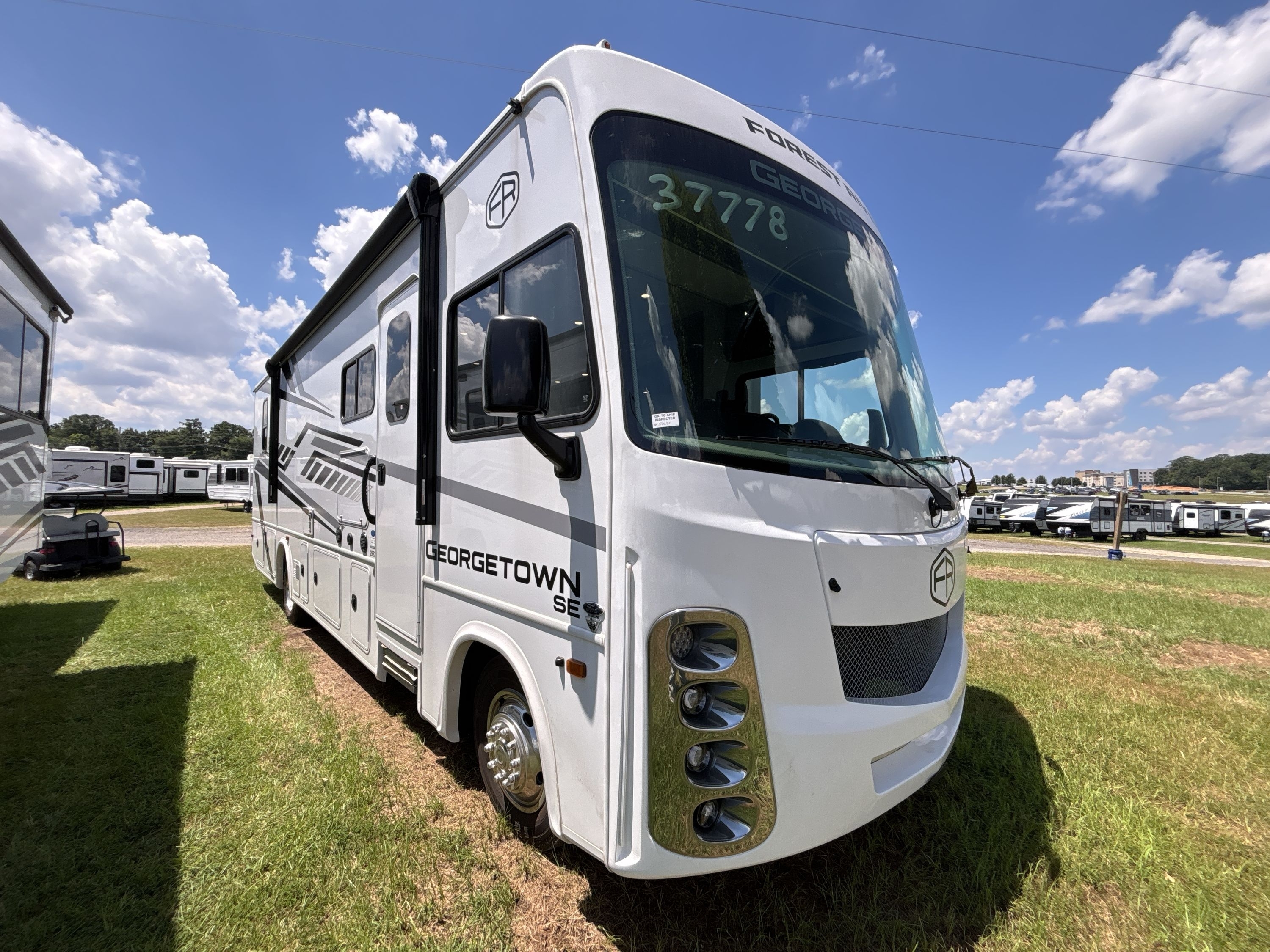 2026 Forest River GEORGETOWN 3 SERIES 29S3F in concord NC