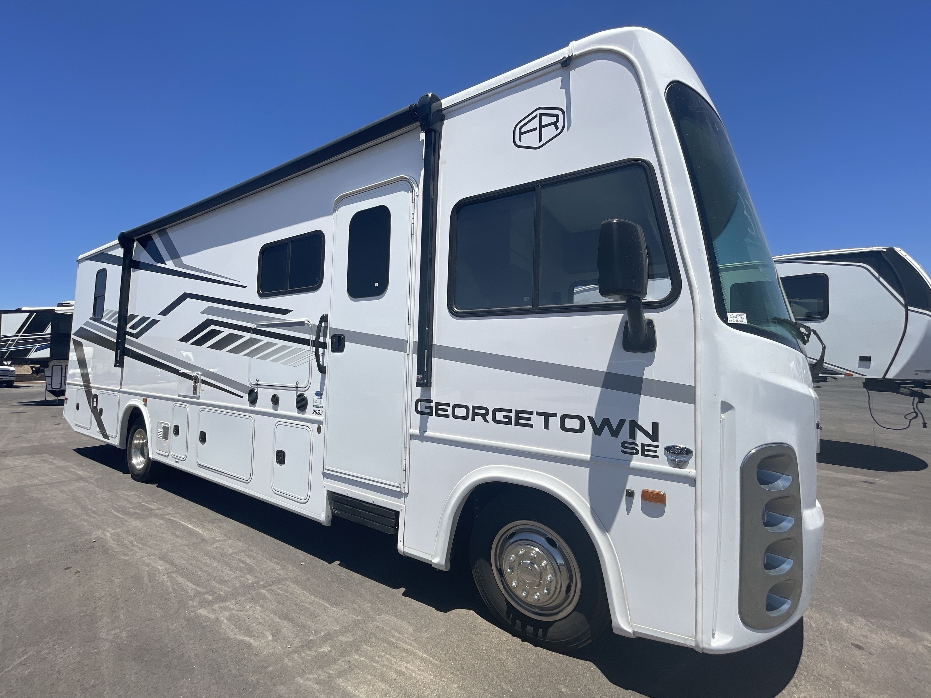 2026 Forest River GEORGETOWN 3 SERIES 29S3F in st. george UT
