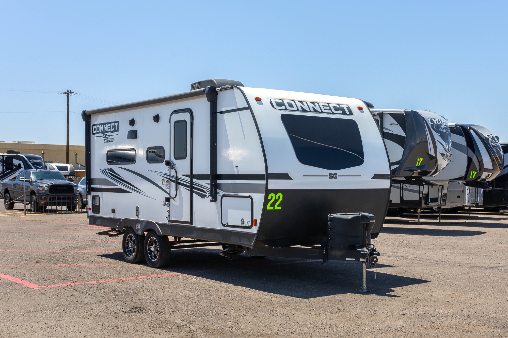 2022 K-Z Rv CONNECT SE 191MBSE in el mirage AZ