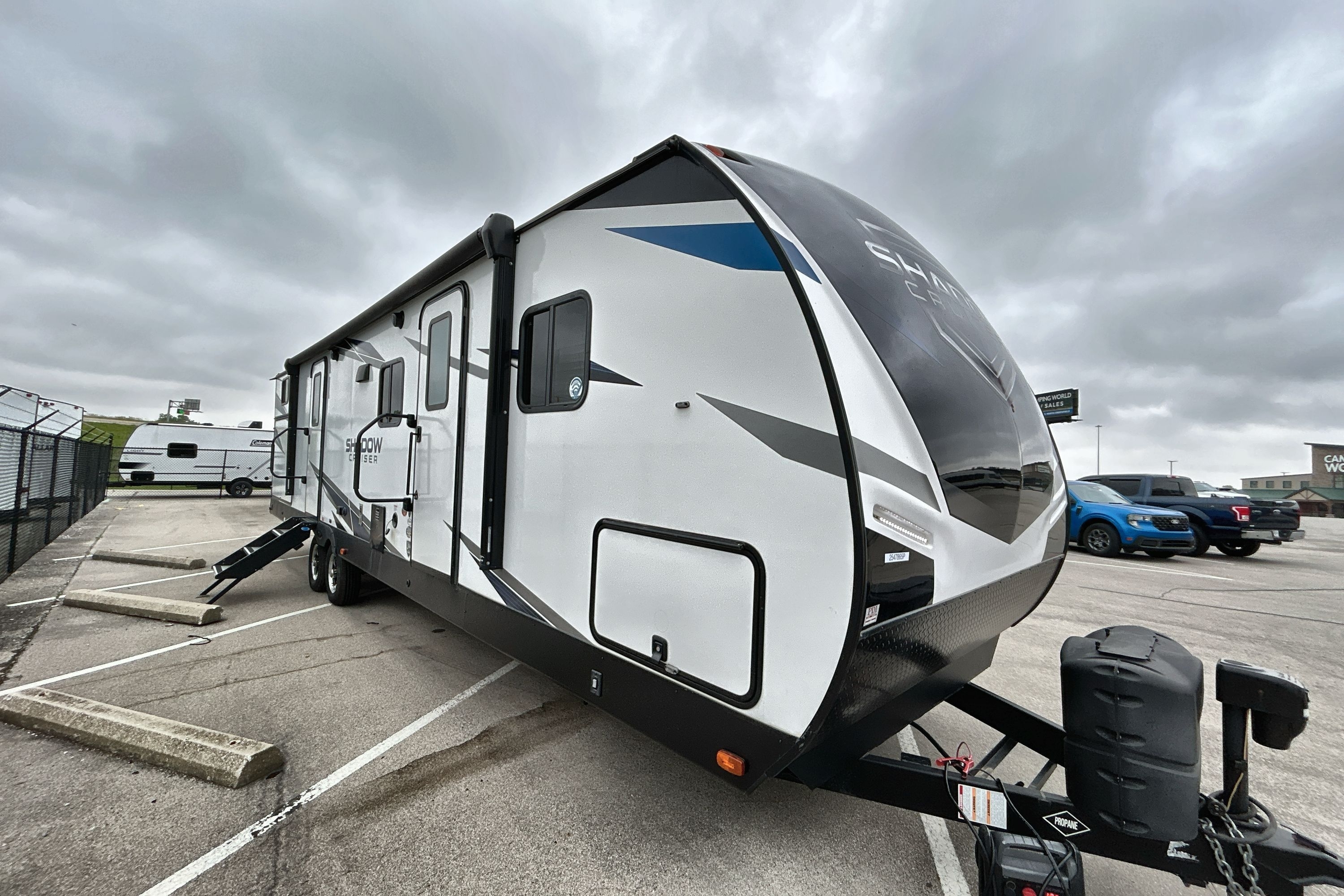 2022 Cruiser Rv SHADOW CRUISER 325BHS in greenfield IN