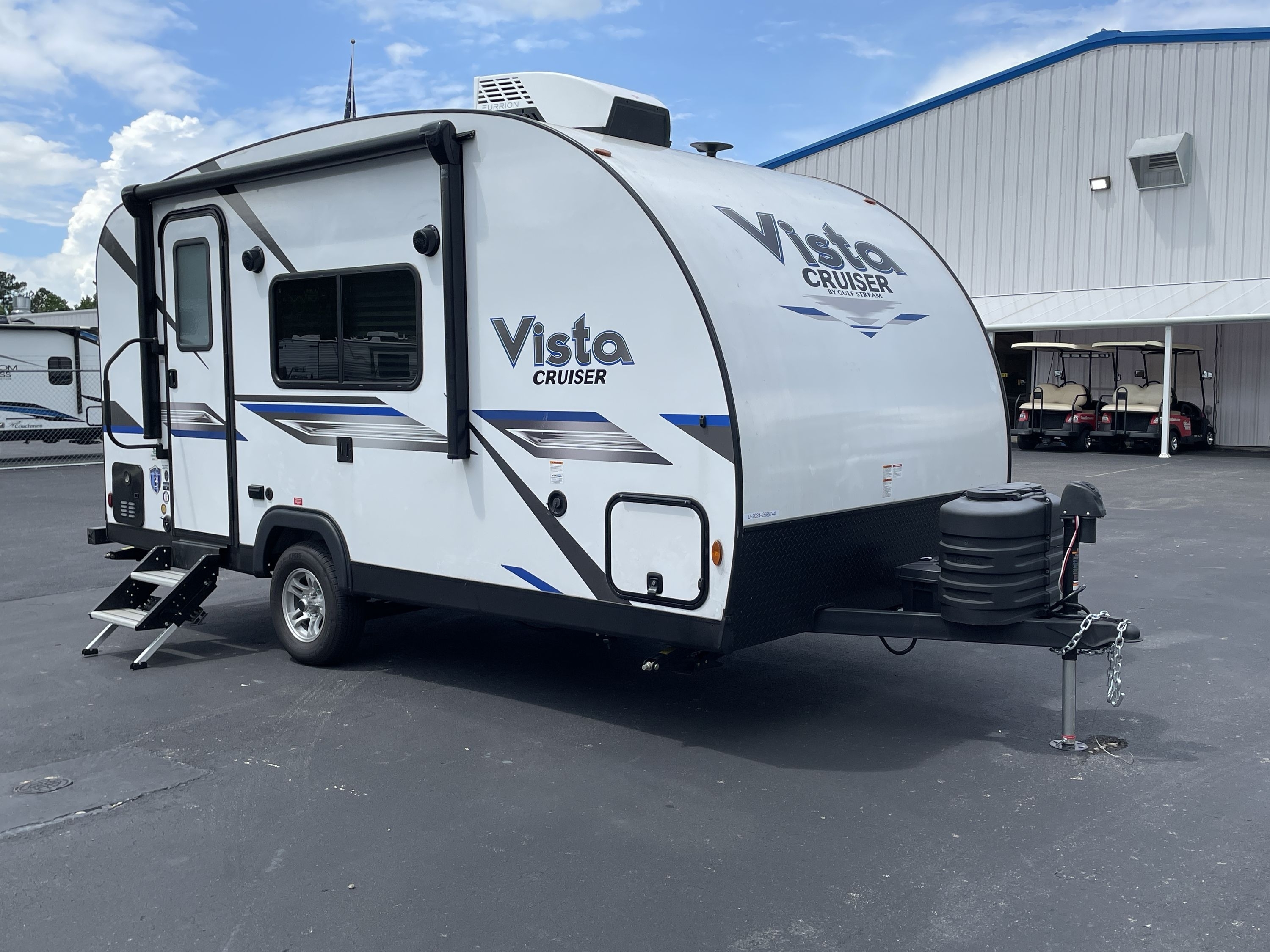 2025 Gulf Stream VINTAGE CRUISER 17RWD in midway FL