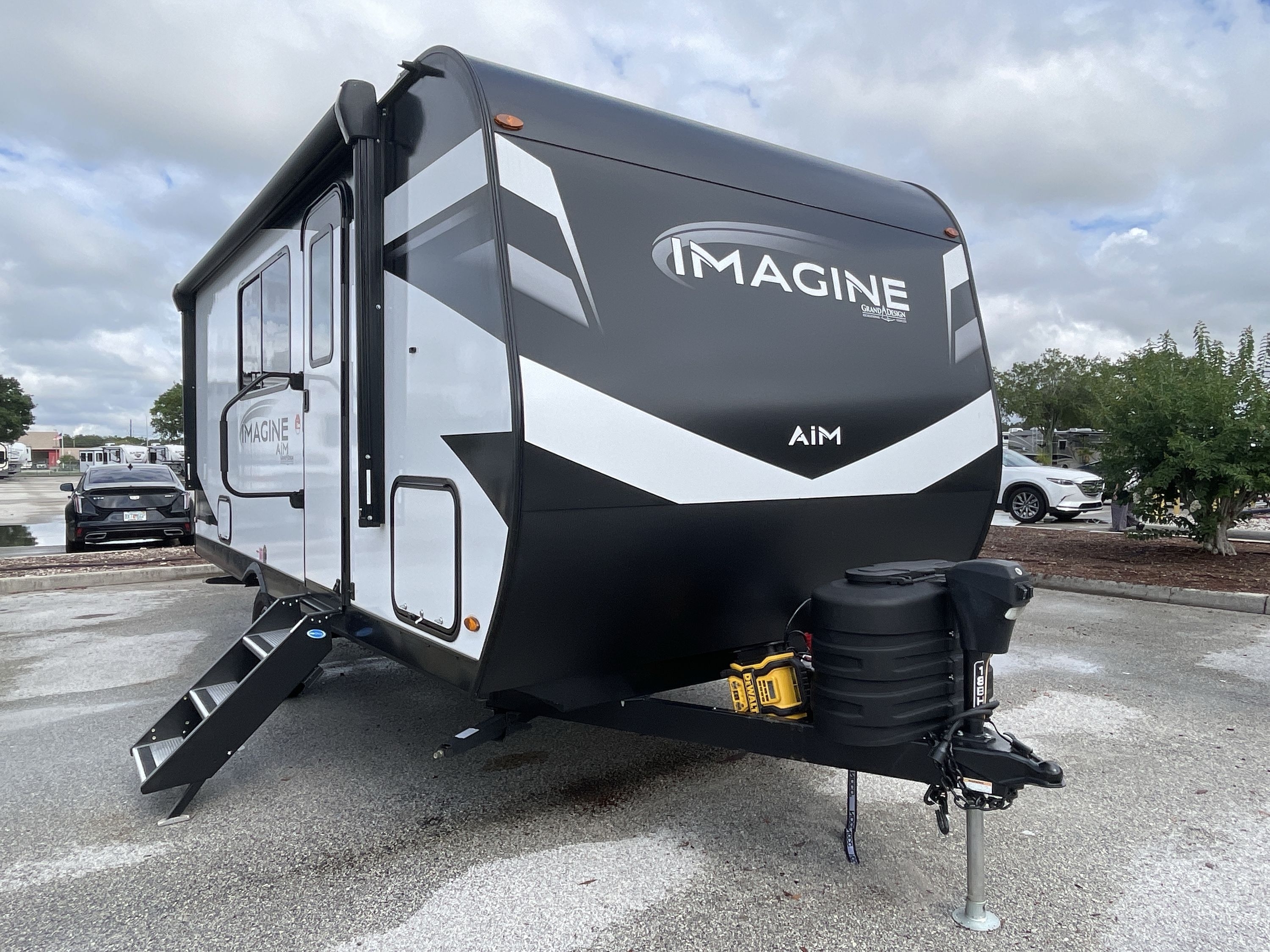 2023 Grand Design IMAGINE AIM 18BH in bartow FL