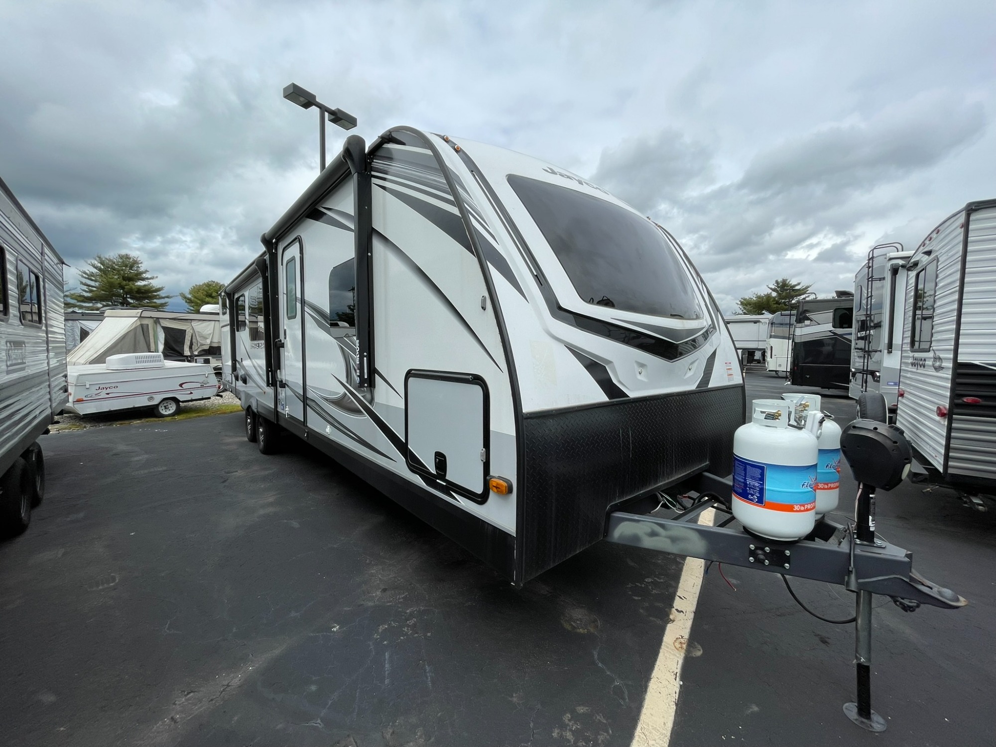 2022 Jayco WHITE HAWK 32BH in greenwood IN