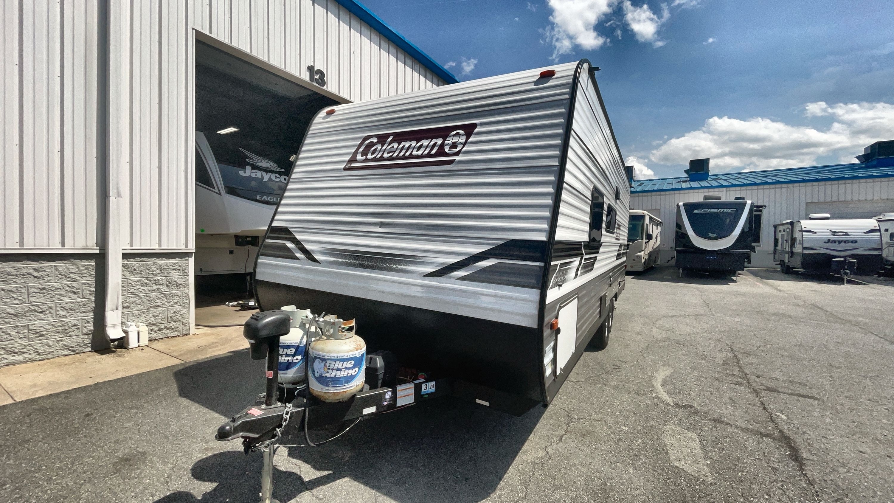 2022 Coleman COLEMAN LANTERN LT 214BH in manassas VA
