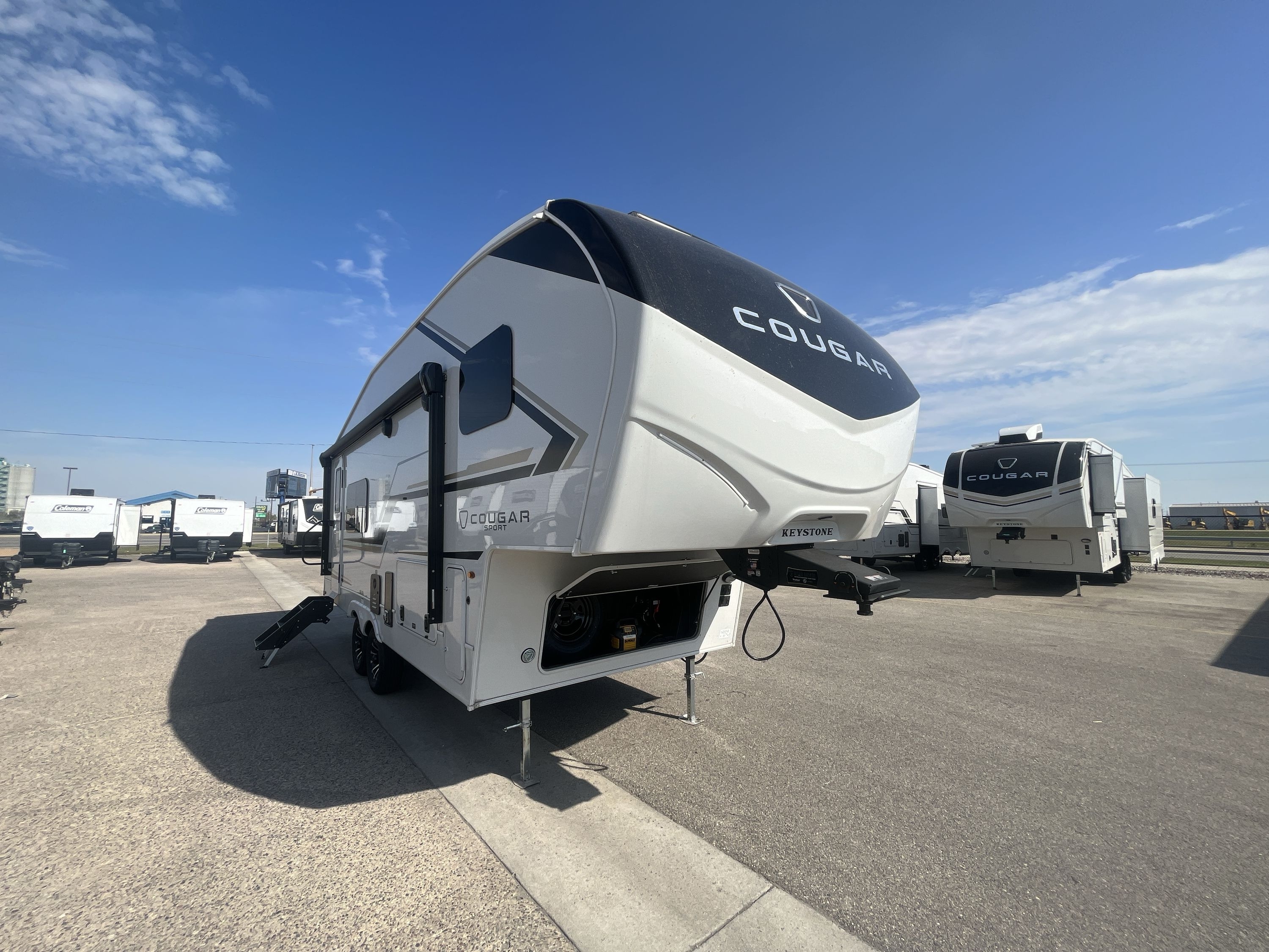 2026 Keystone COUGAR SPORT 2100RK in west fargo ND