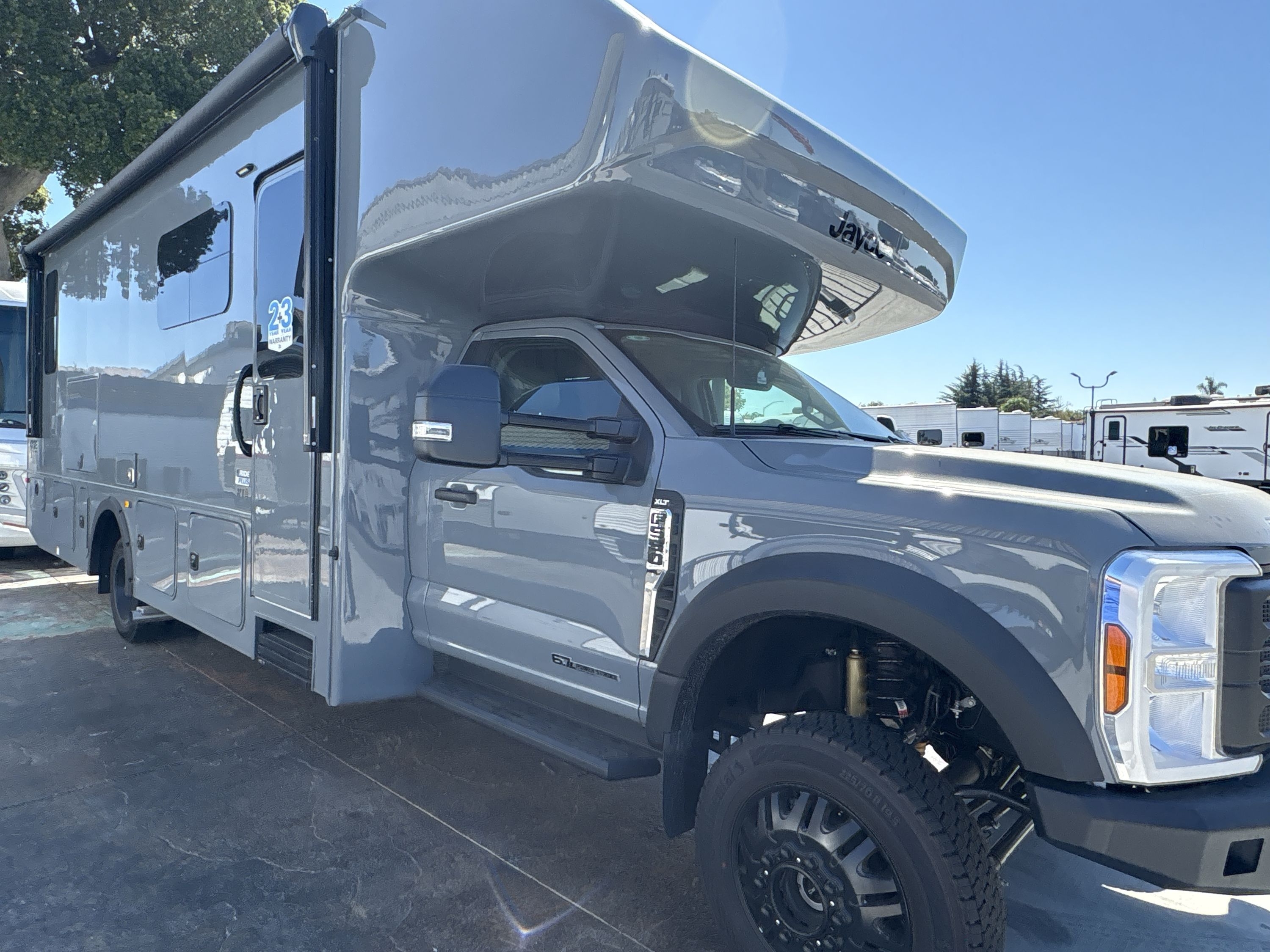 2026 Jayco GREYHAWK XL GOLDEN STATE EDITION 32U in morgan hill CA