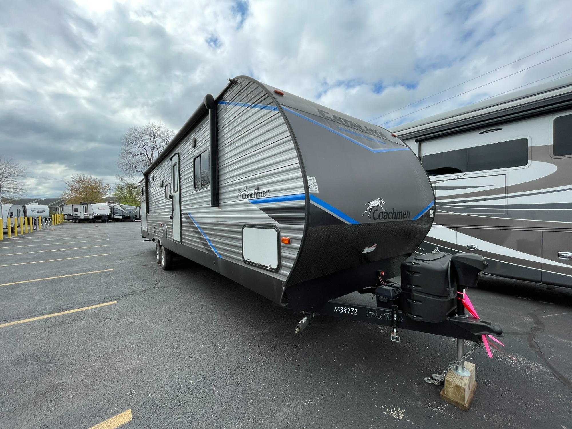 2022 Coachmen CATALINA LEGACY 343BHTS in greenwood IN