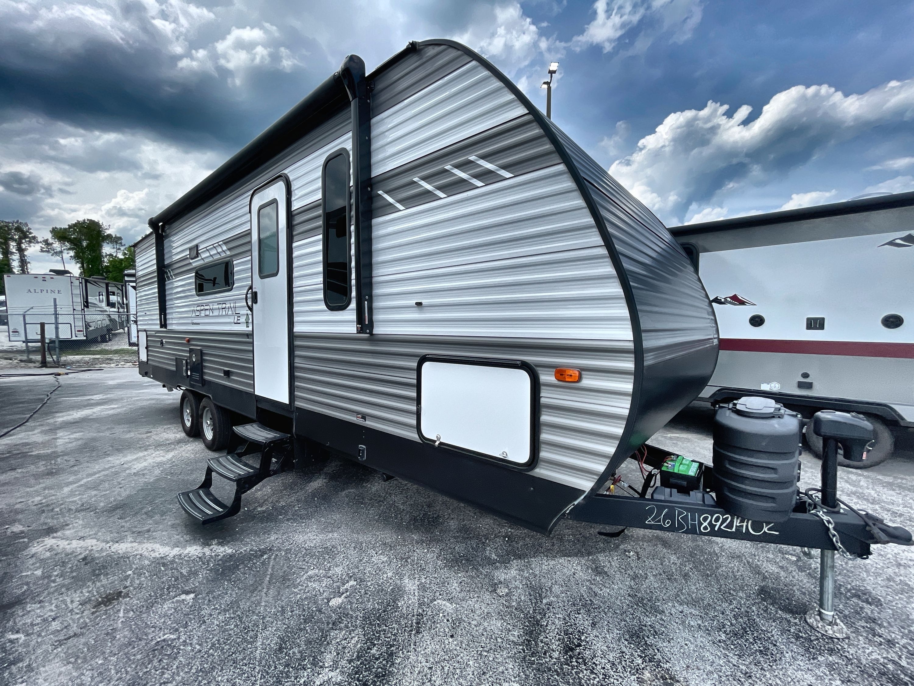 2024 Dutchmen ASPEN TRAIL LE 26BH in st. augustine FL